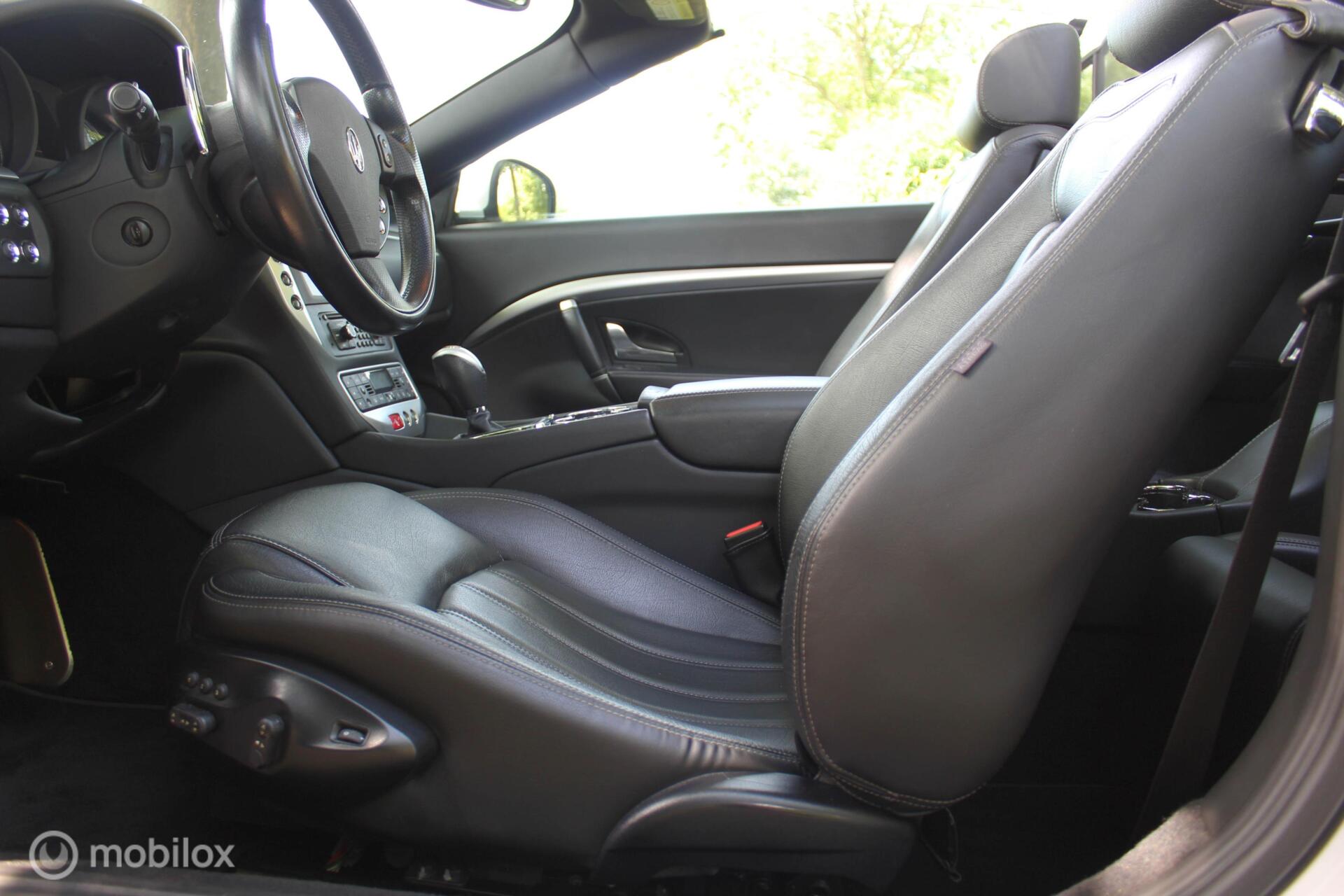 Foto van Maserati Grancabrio