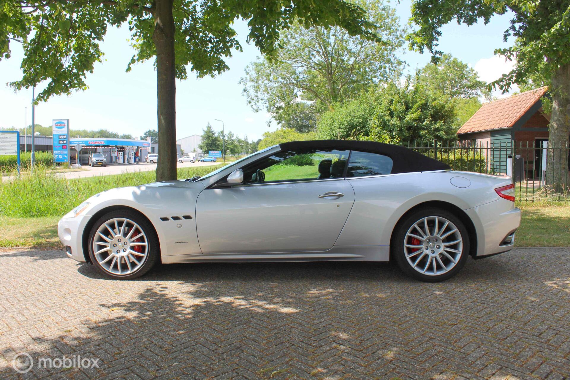 Foto van Maserati Grancabrio