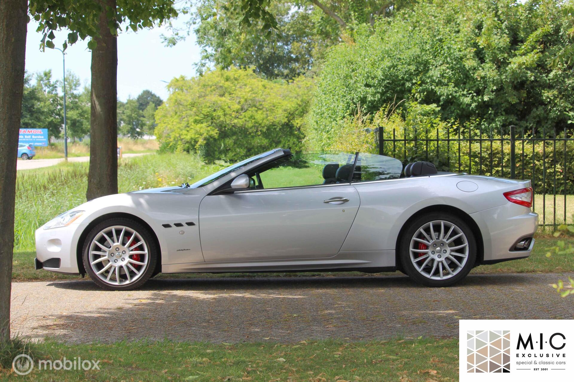 Foto van Maserati Grancabrio