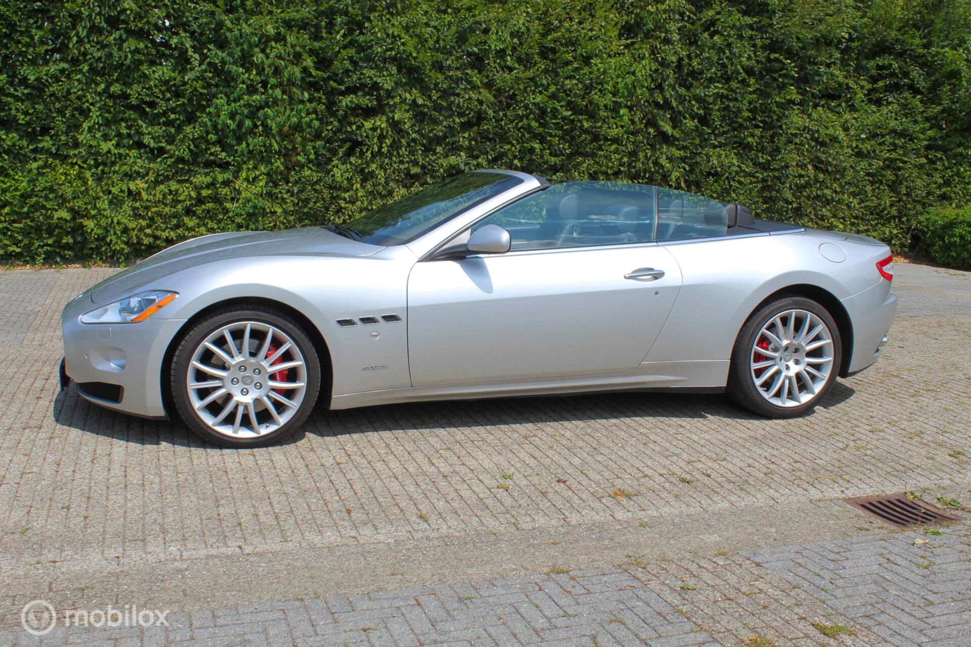 Foto van Maserati Grancabrio