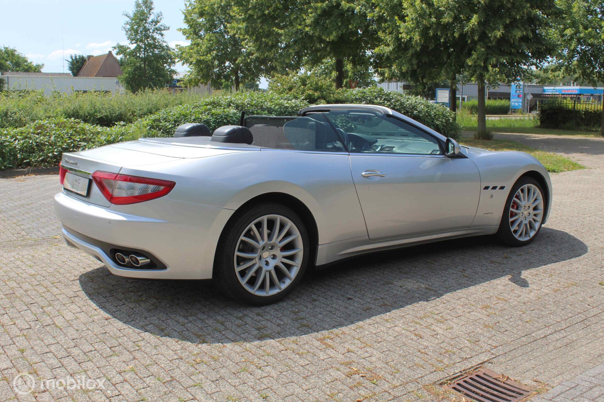 Foto van Maserati Grancabrio