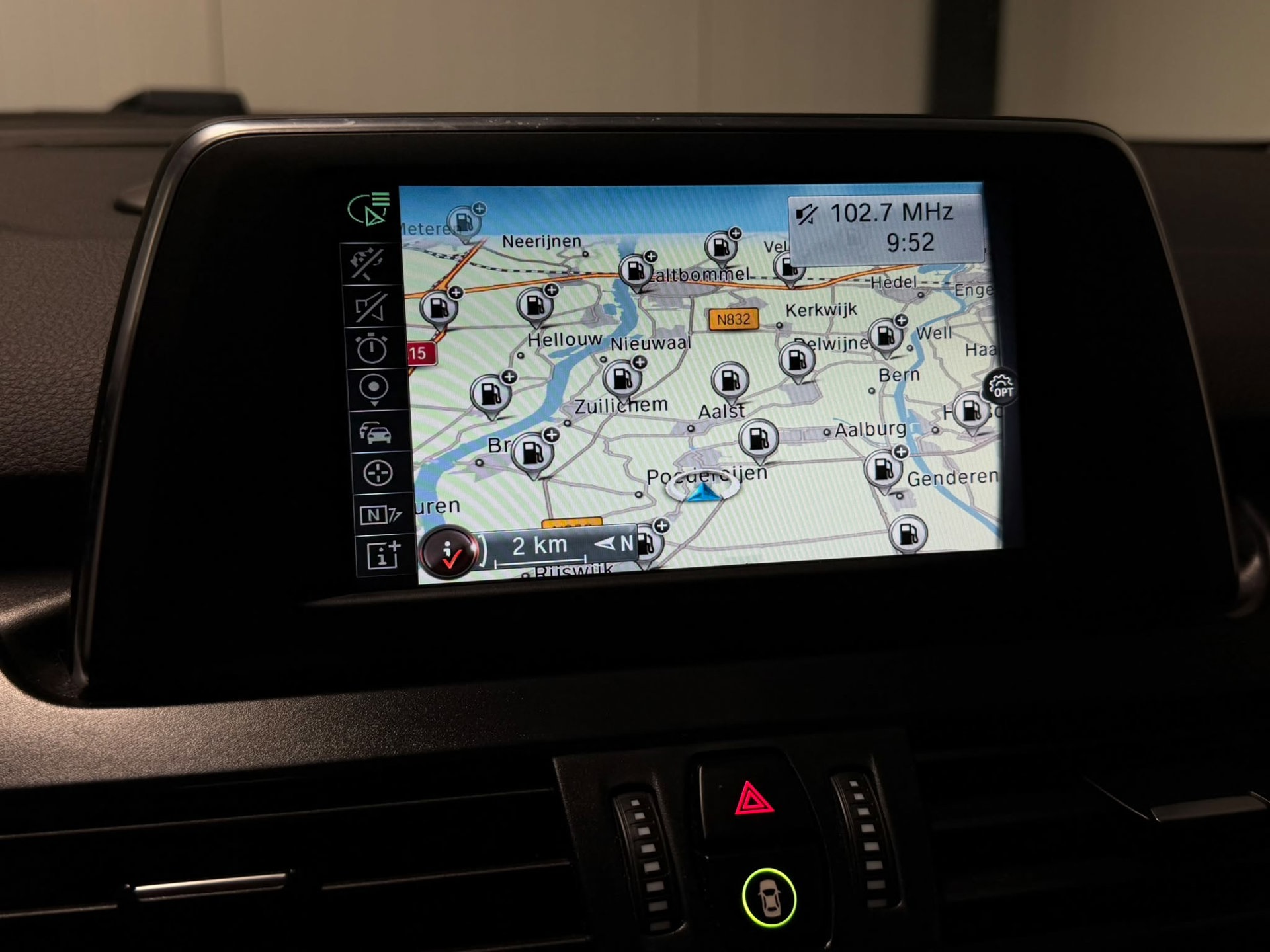 Foto van BMW 218i Gran Tourer