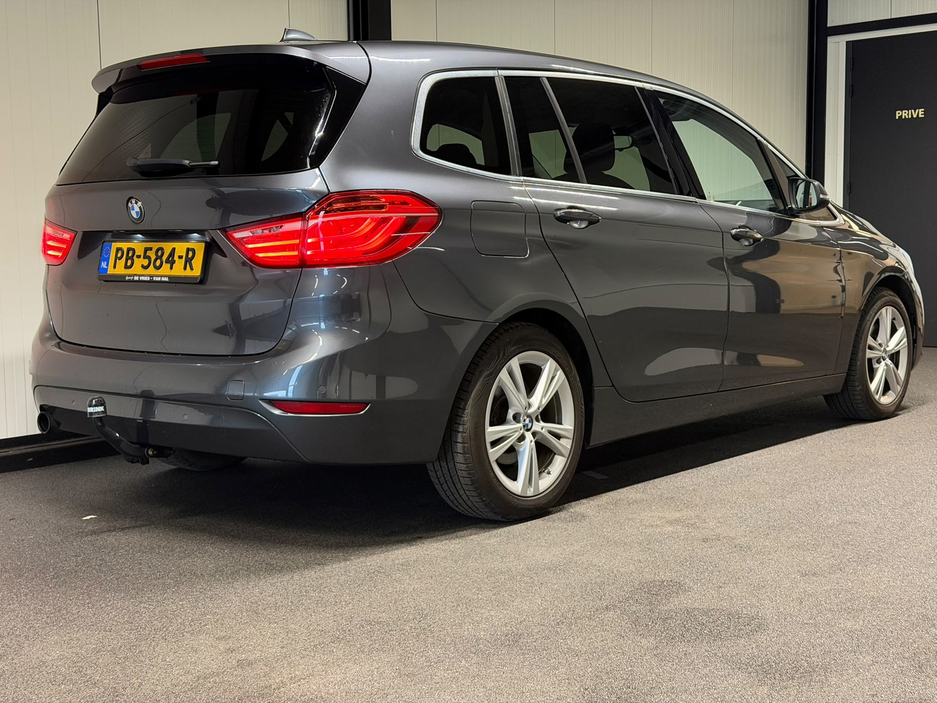 Foto van BMW 218i Gran Tourer