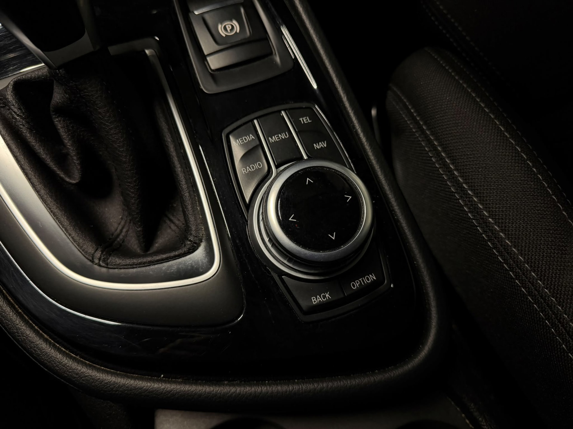 Foto van BMW 218i Gran Tourer
