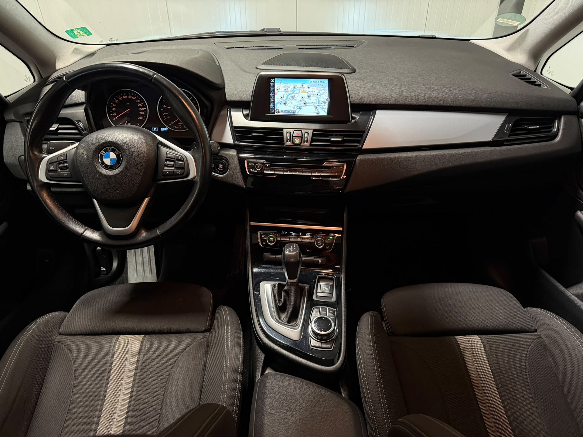Foto van BMW 218i Gran Tourer