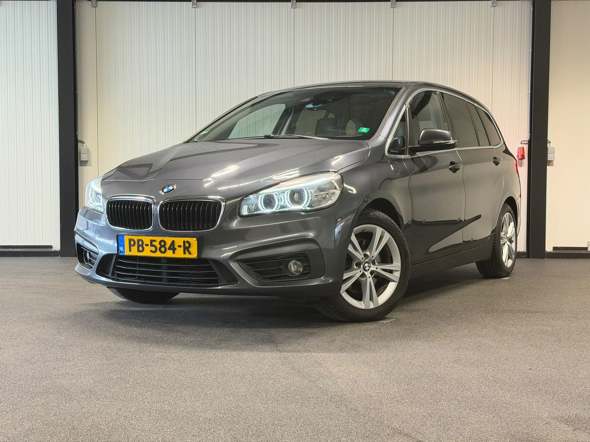 Foto van BMW 218i Gran Tourer