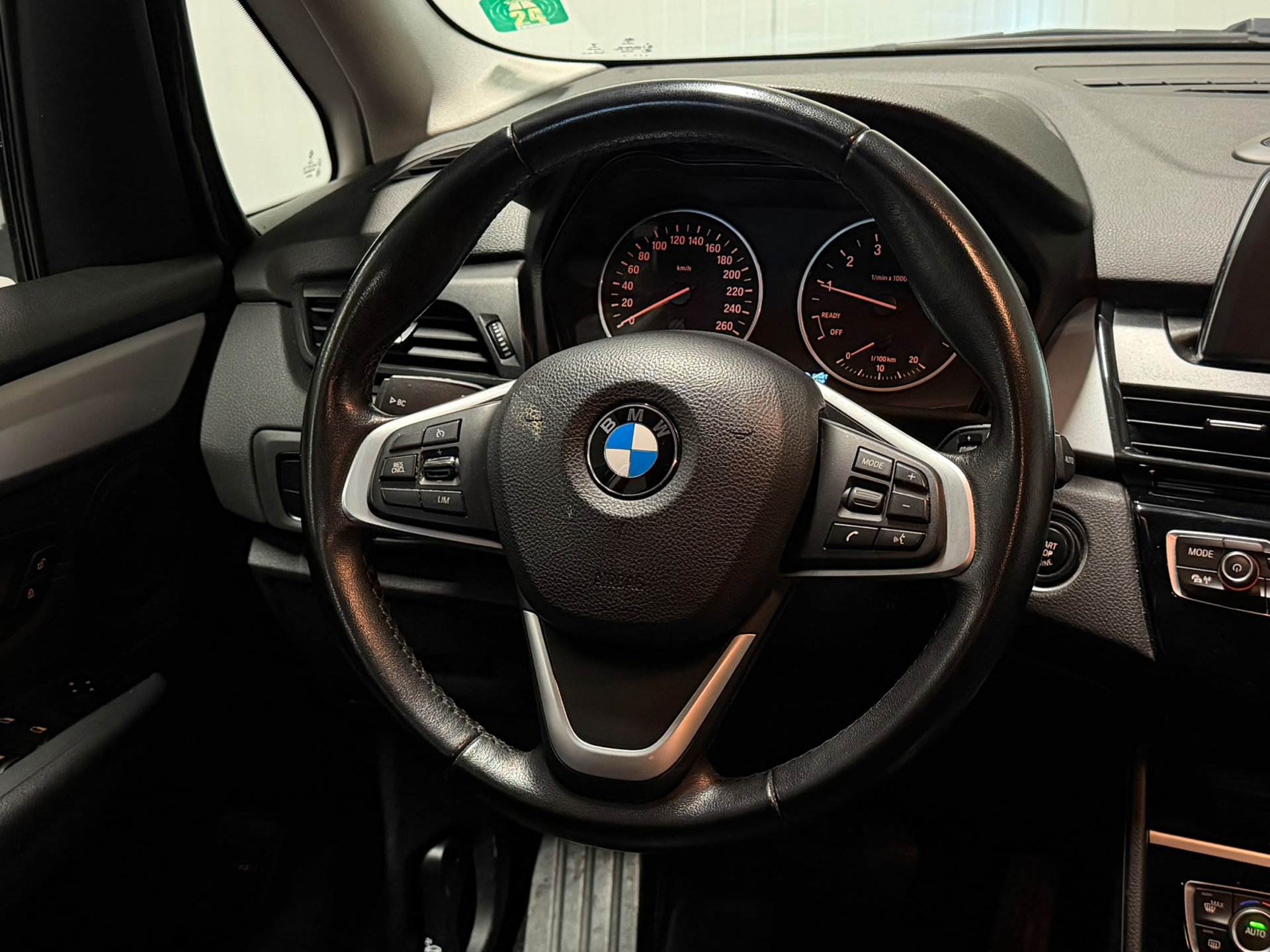 Foto van BMW 218i Gran Tourer