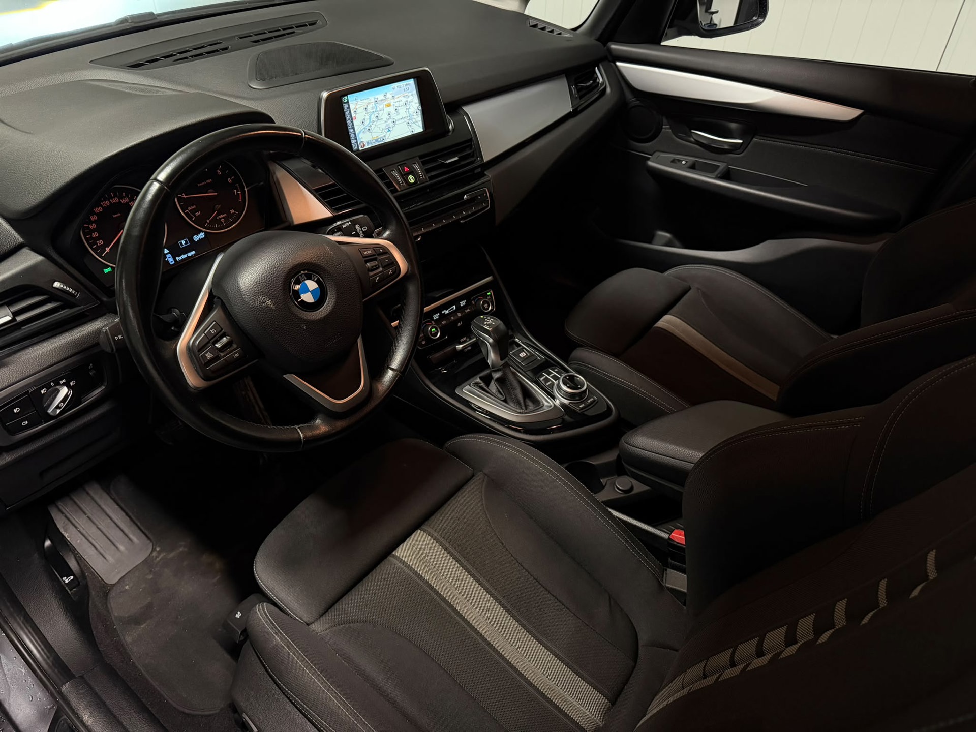 Foto van BMW 218i Gran Tourer