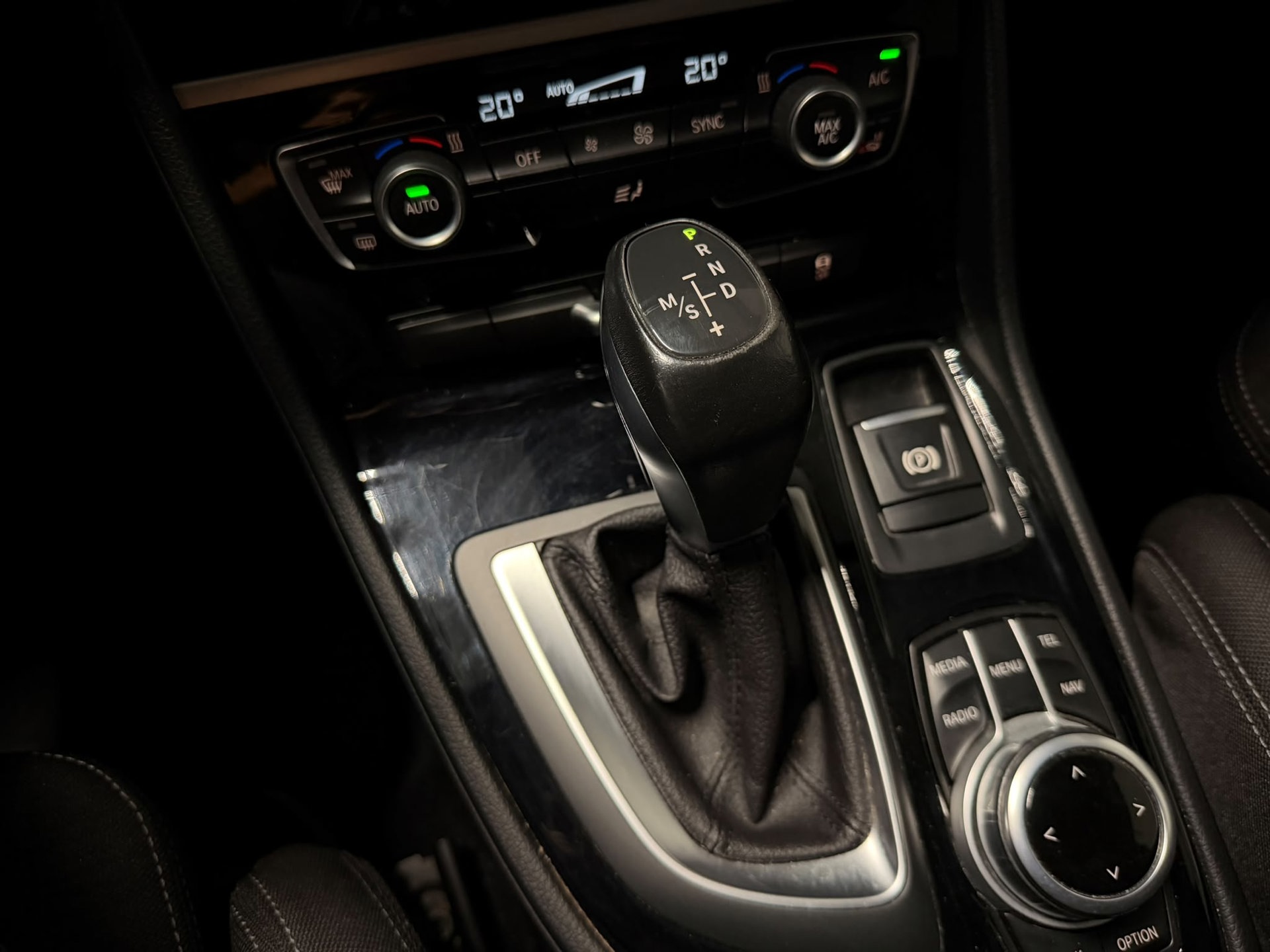 Foto van BMW 218i Gran Tourer