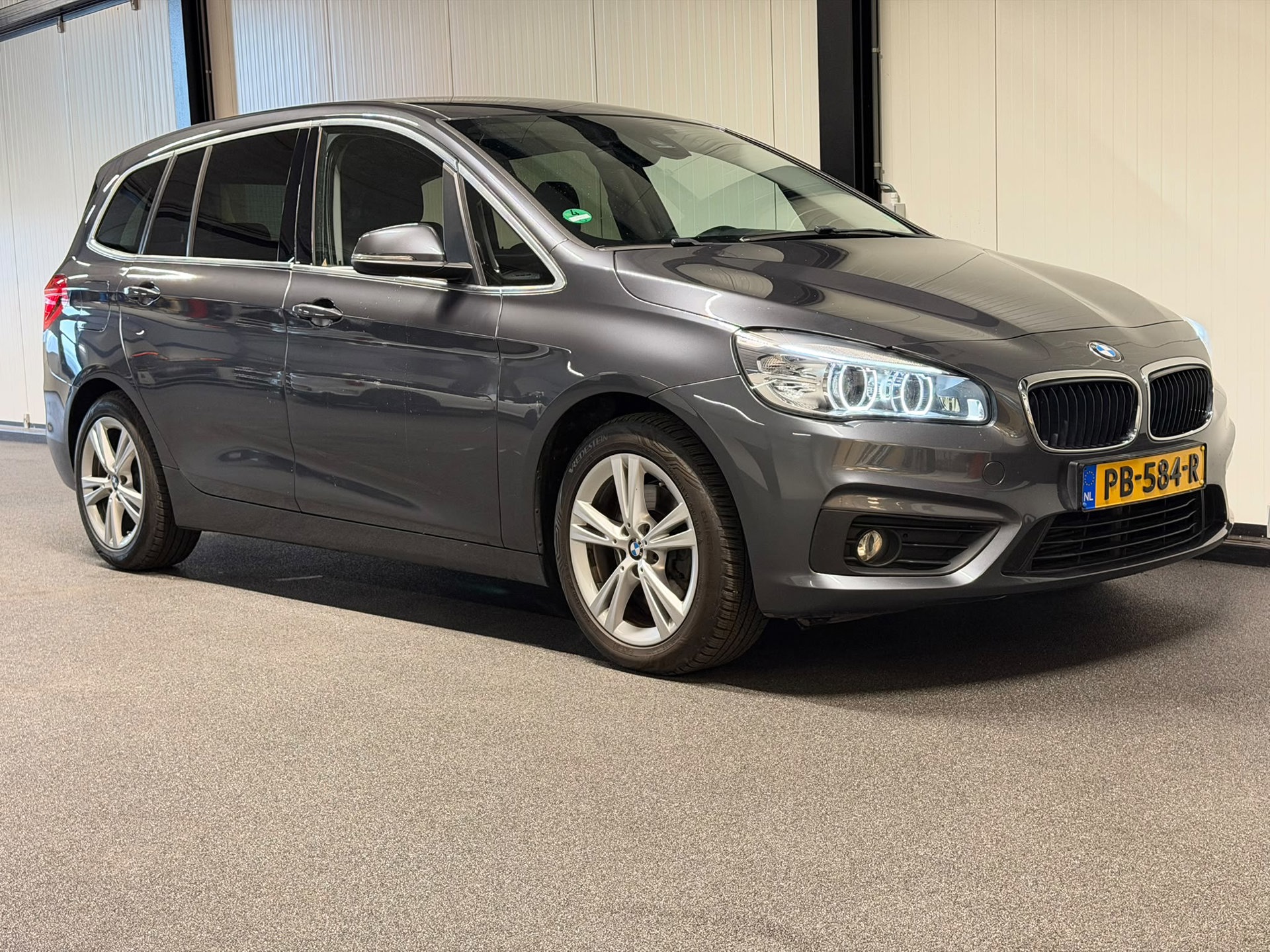 Foto van BMW 218i Gran Tourer