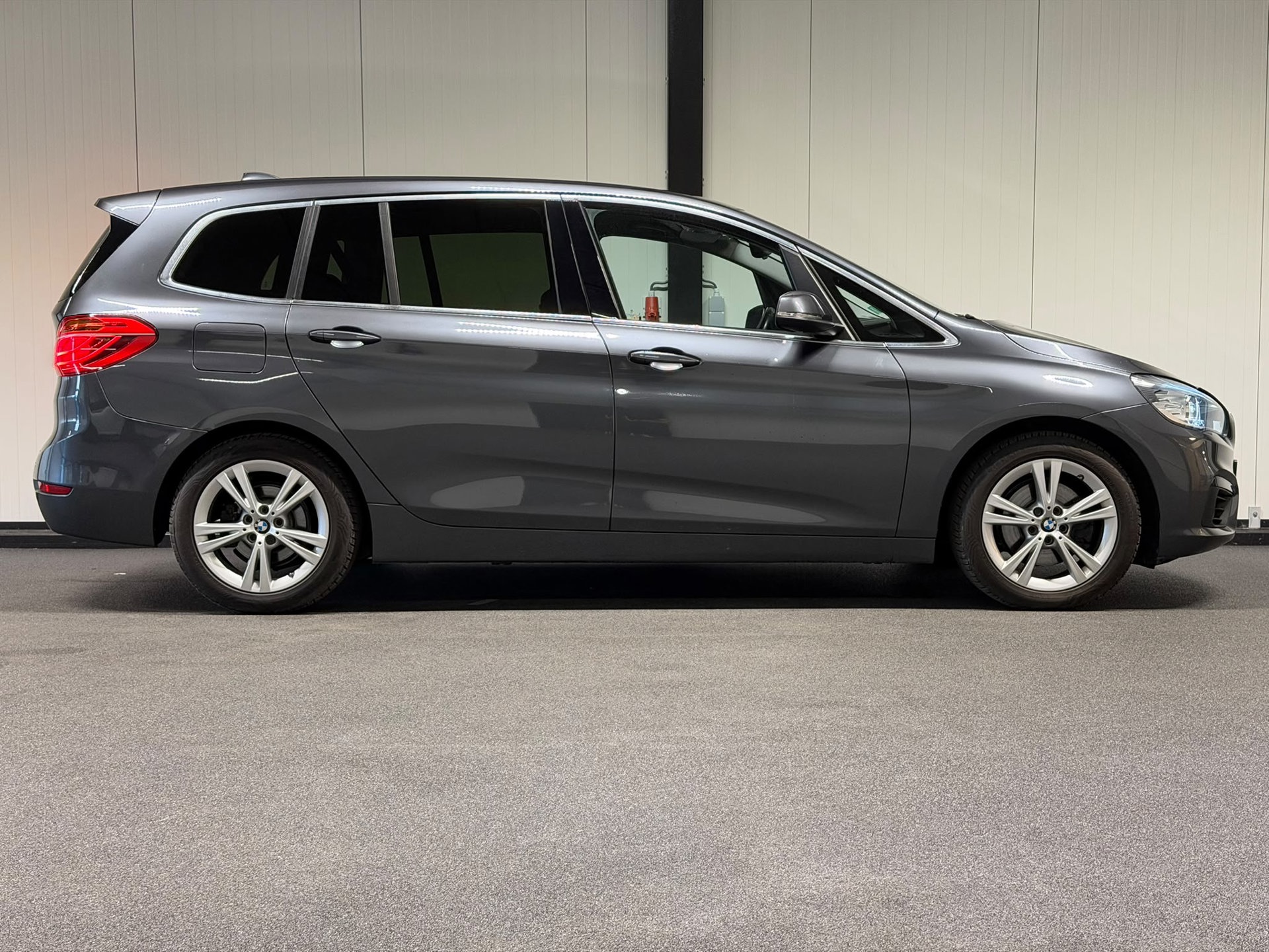 Foto van BMW 218i Gran Tourer