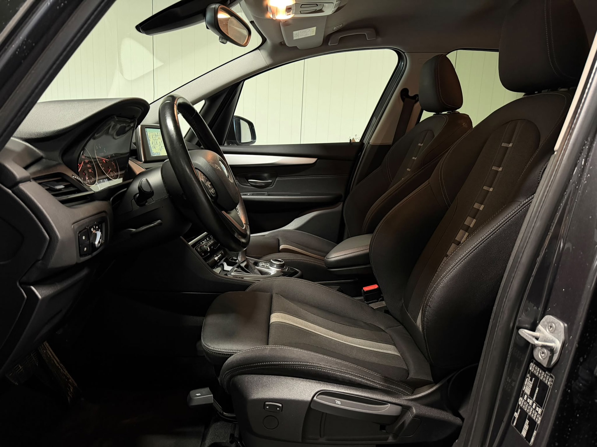 Foto van BMW 218i Gran Tourer