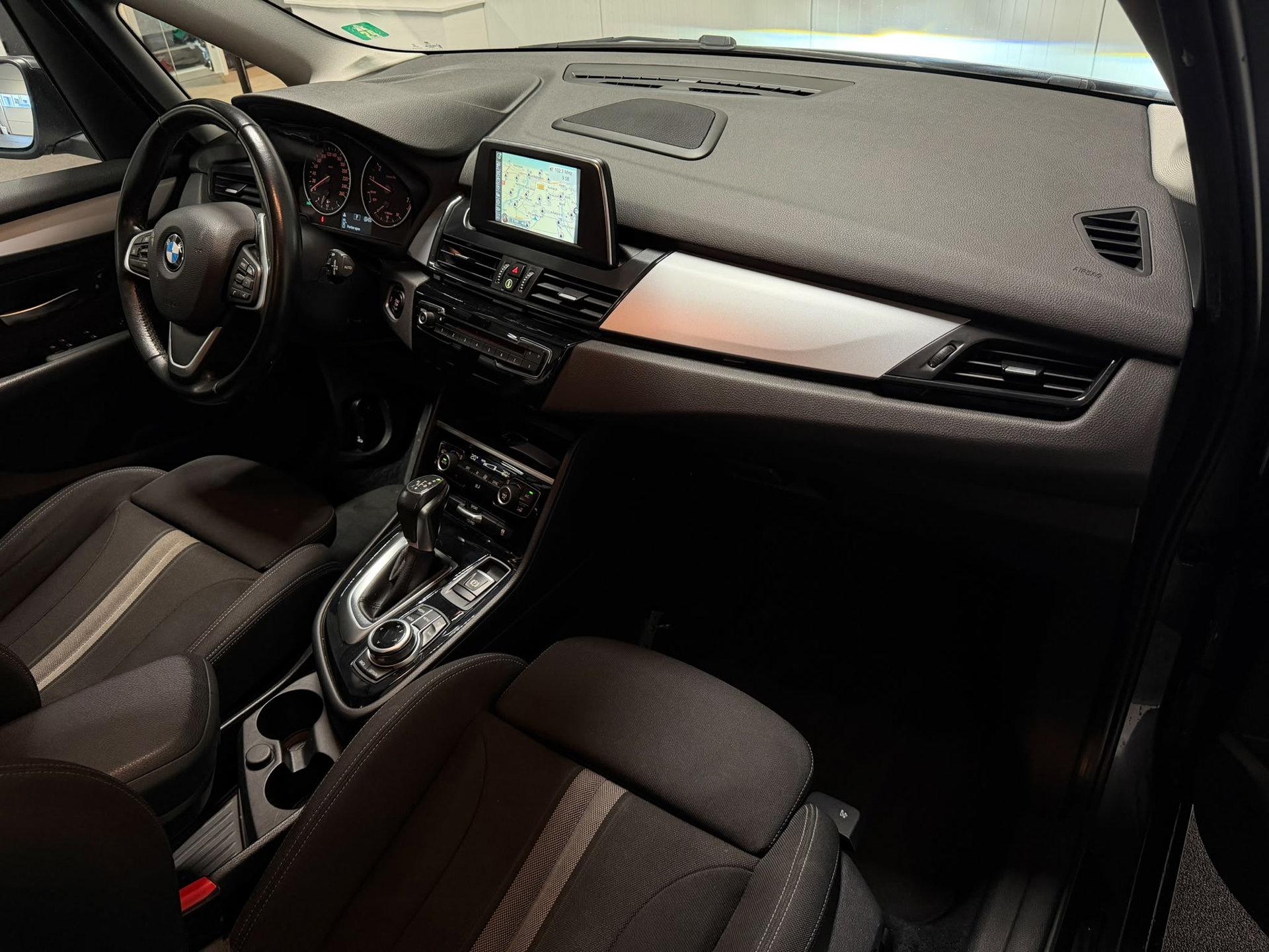 Foto van BMW 218i Gran Tourer