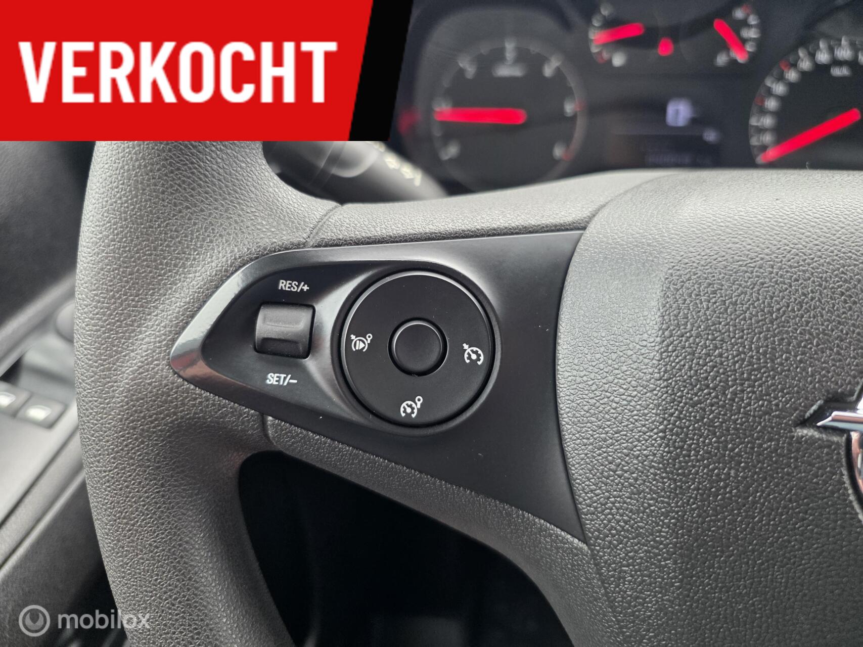 Foto van Opel Combo