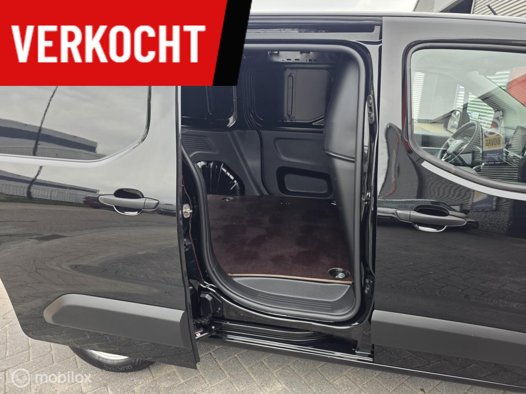 Foto van Opel Combo