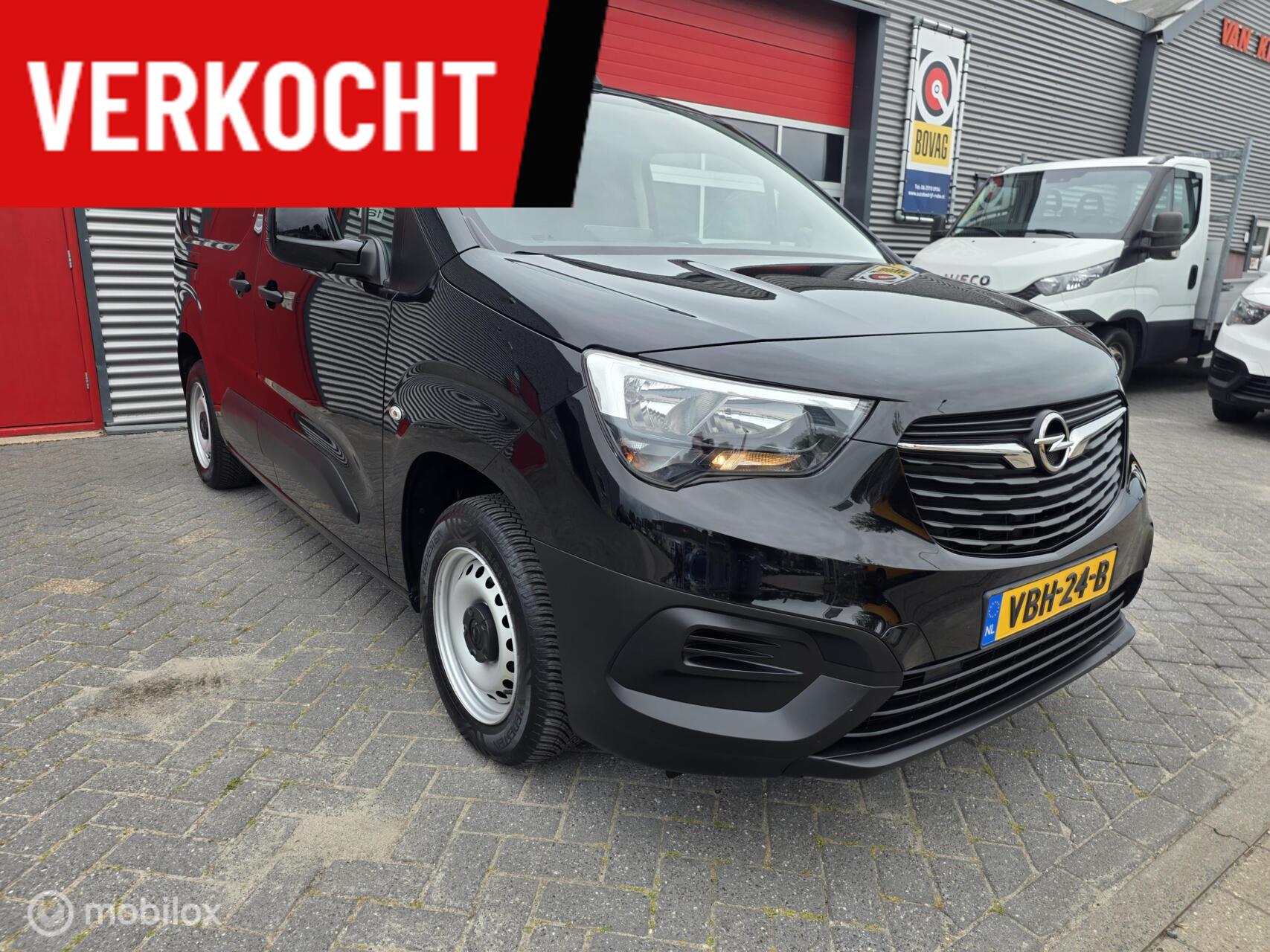 Foto van Opel Combo