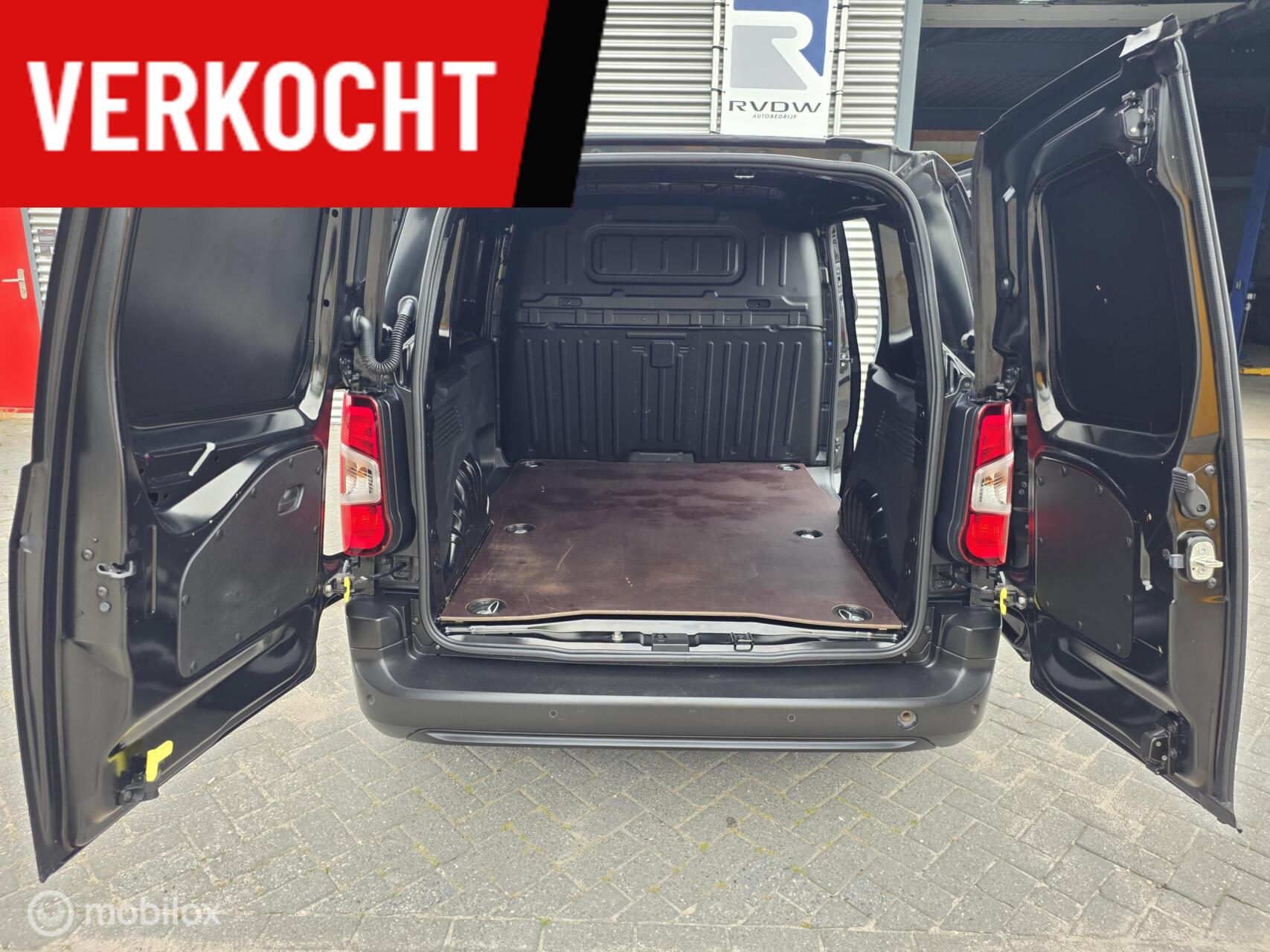 Foto van Opel Combo