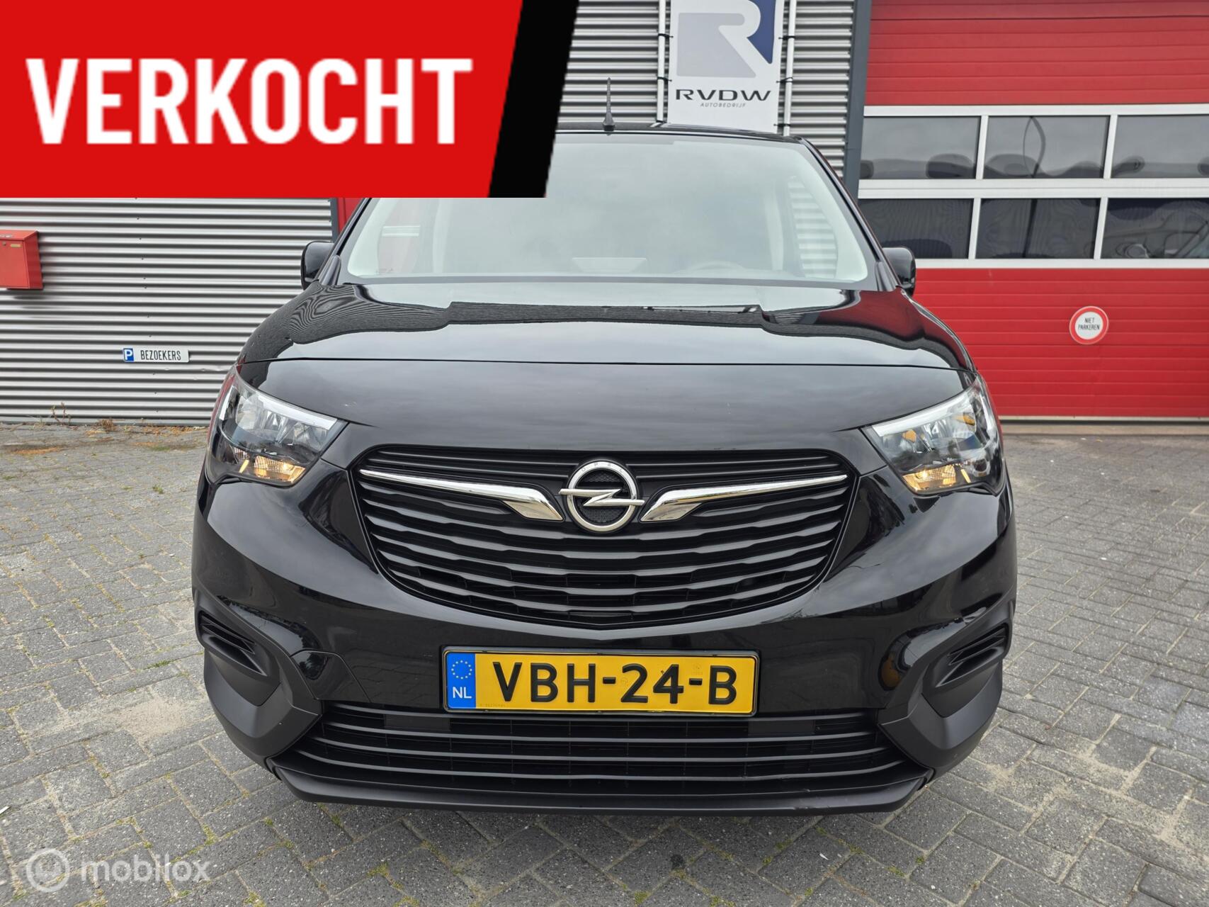 Foto van Opel Combo
