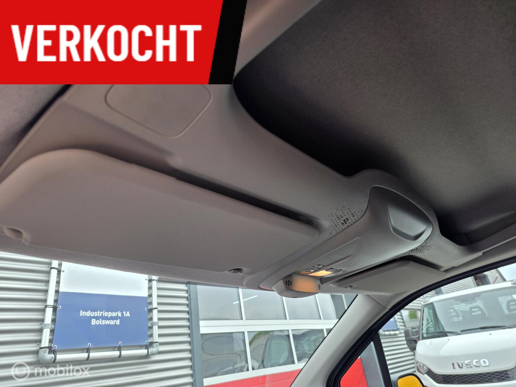 Foto van Opel Combo