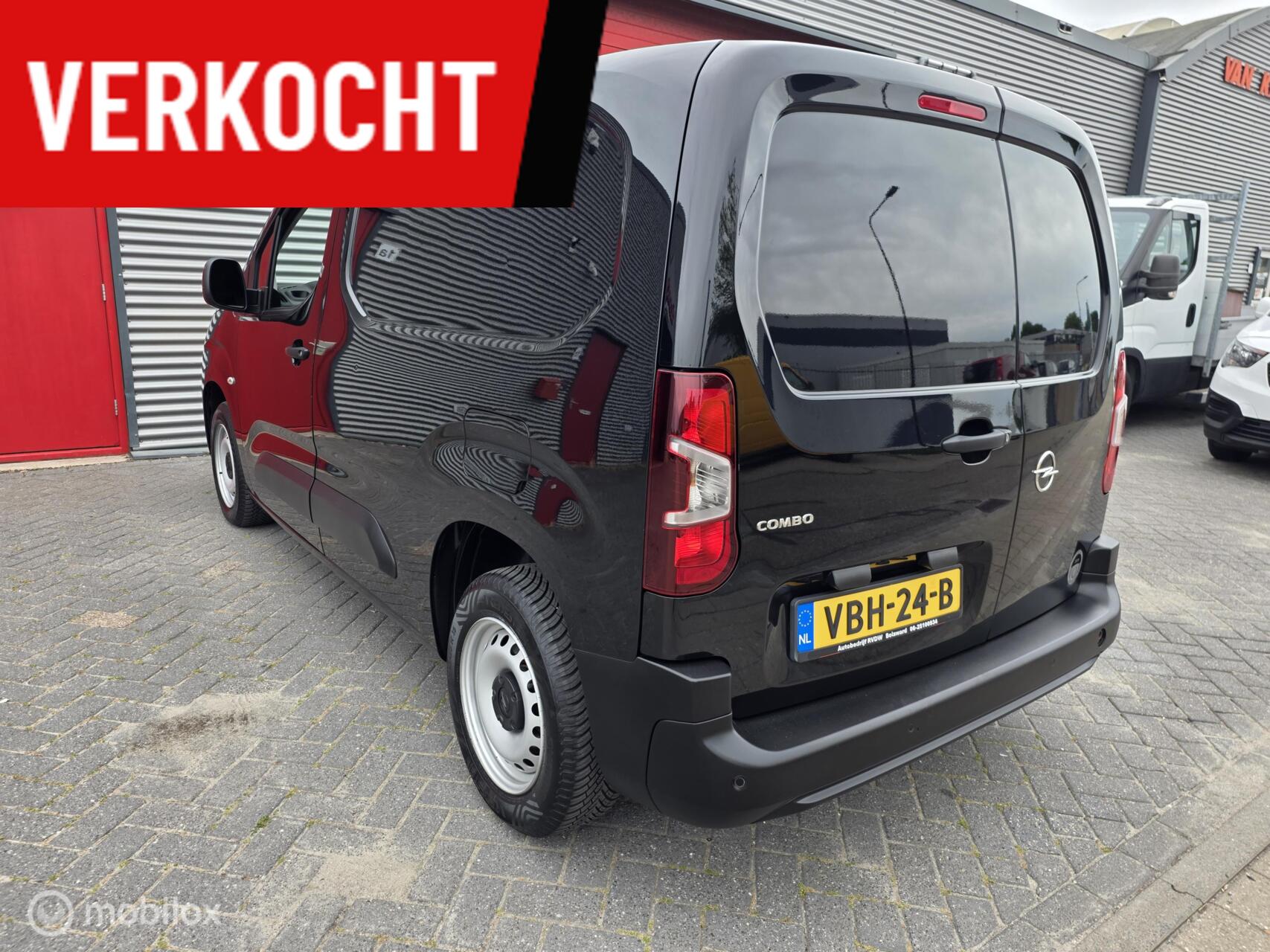 Foto van Opel Combo