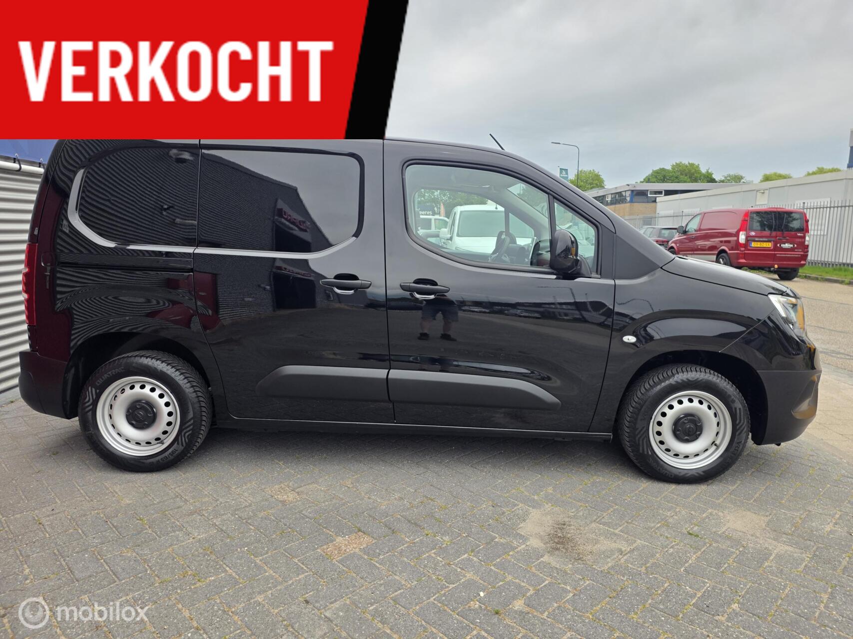 Foto van Opel Combo