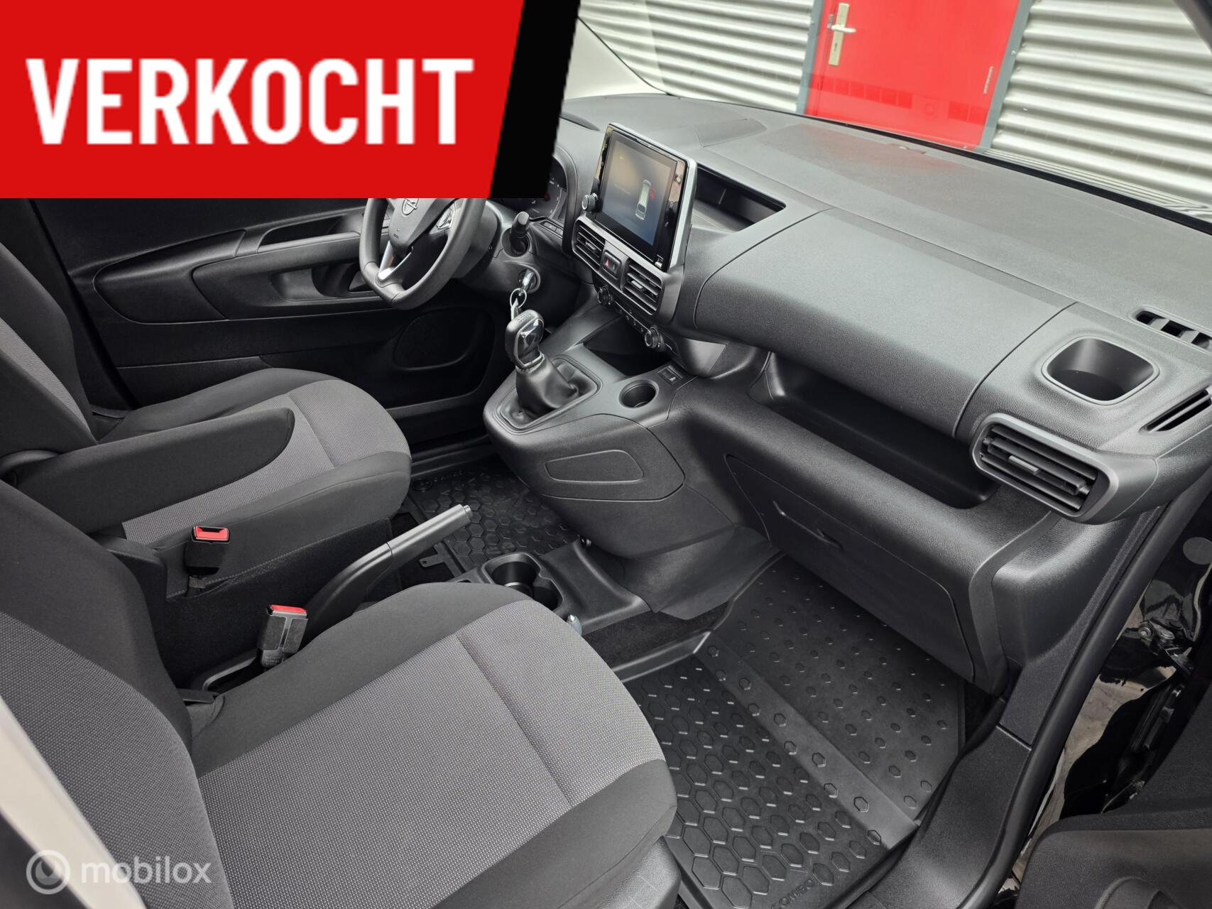 Foto van Opel Combo