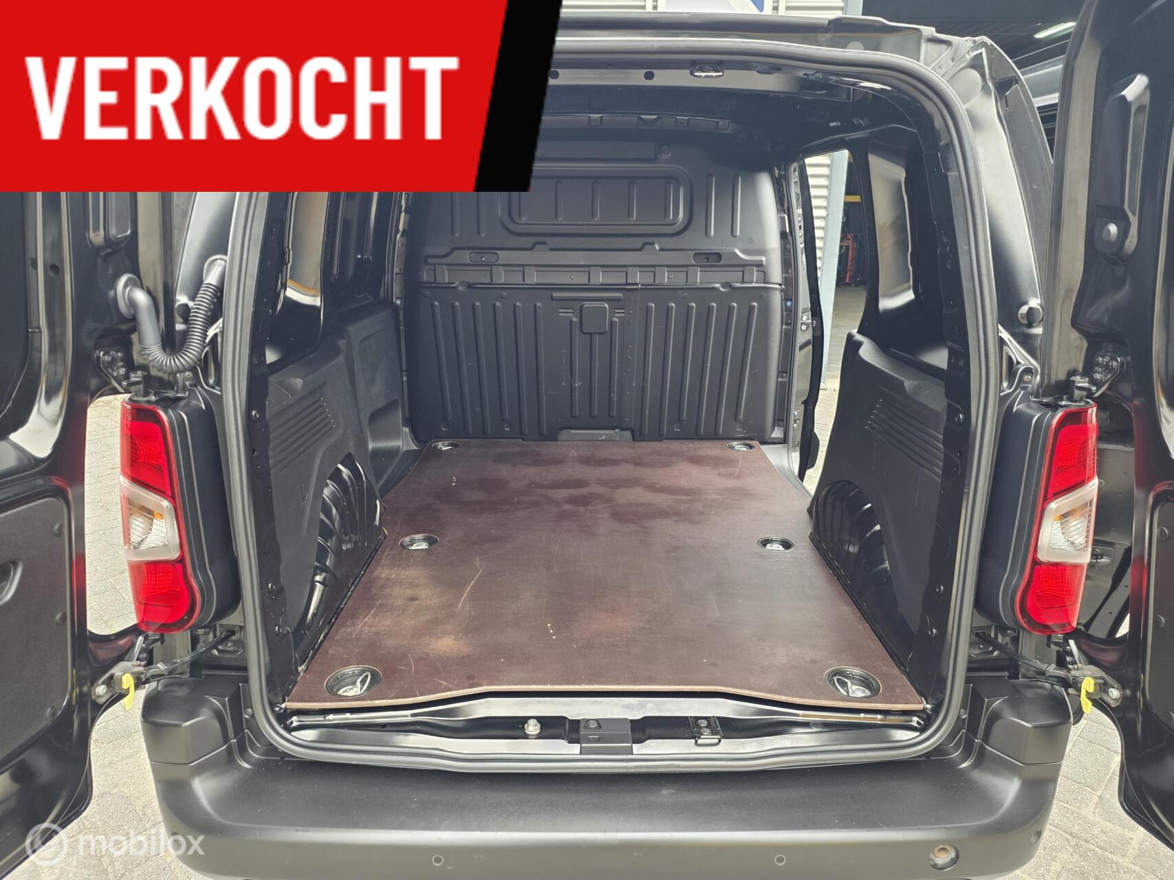 Foto van Opel Combo