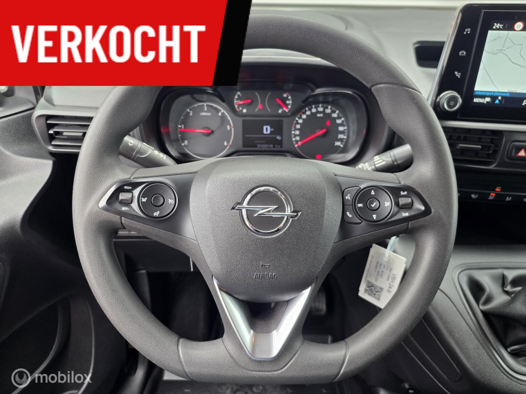 Foto van Opel Combo