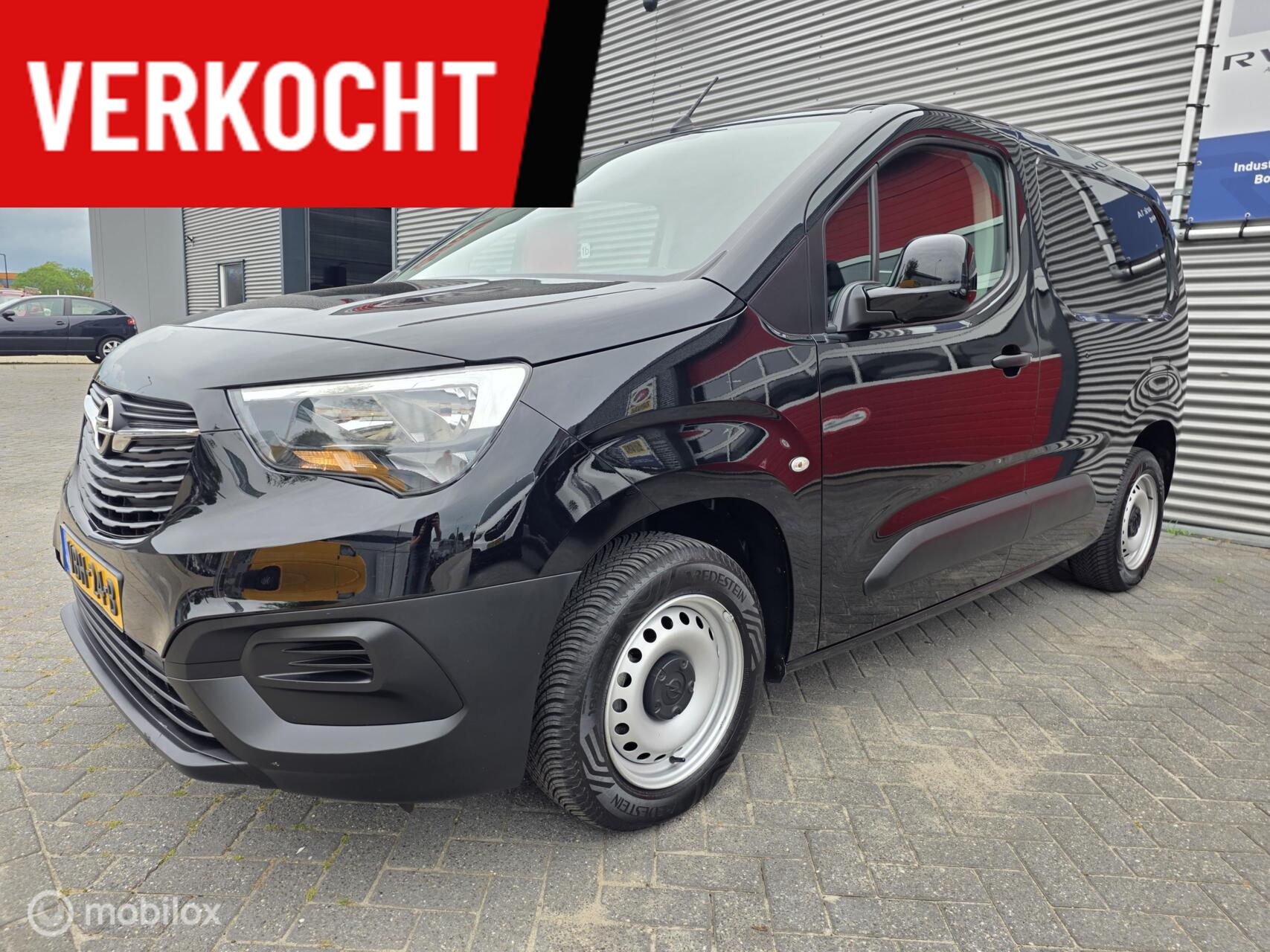 Foto van Opel Combo