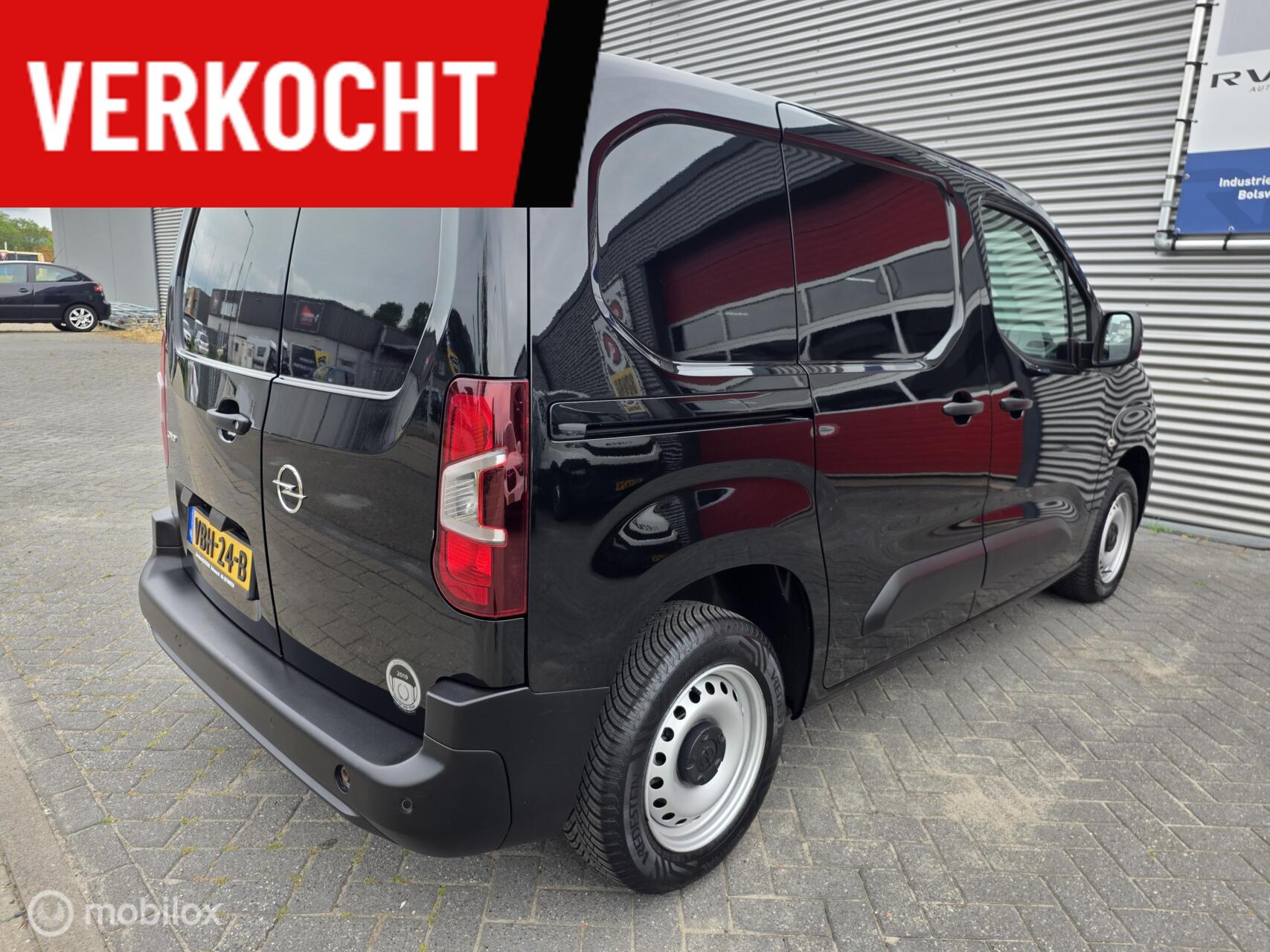 Foto van Opel Combo