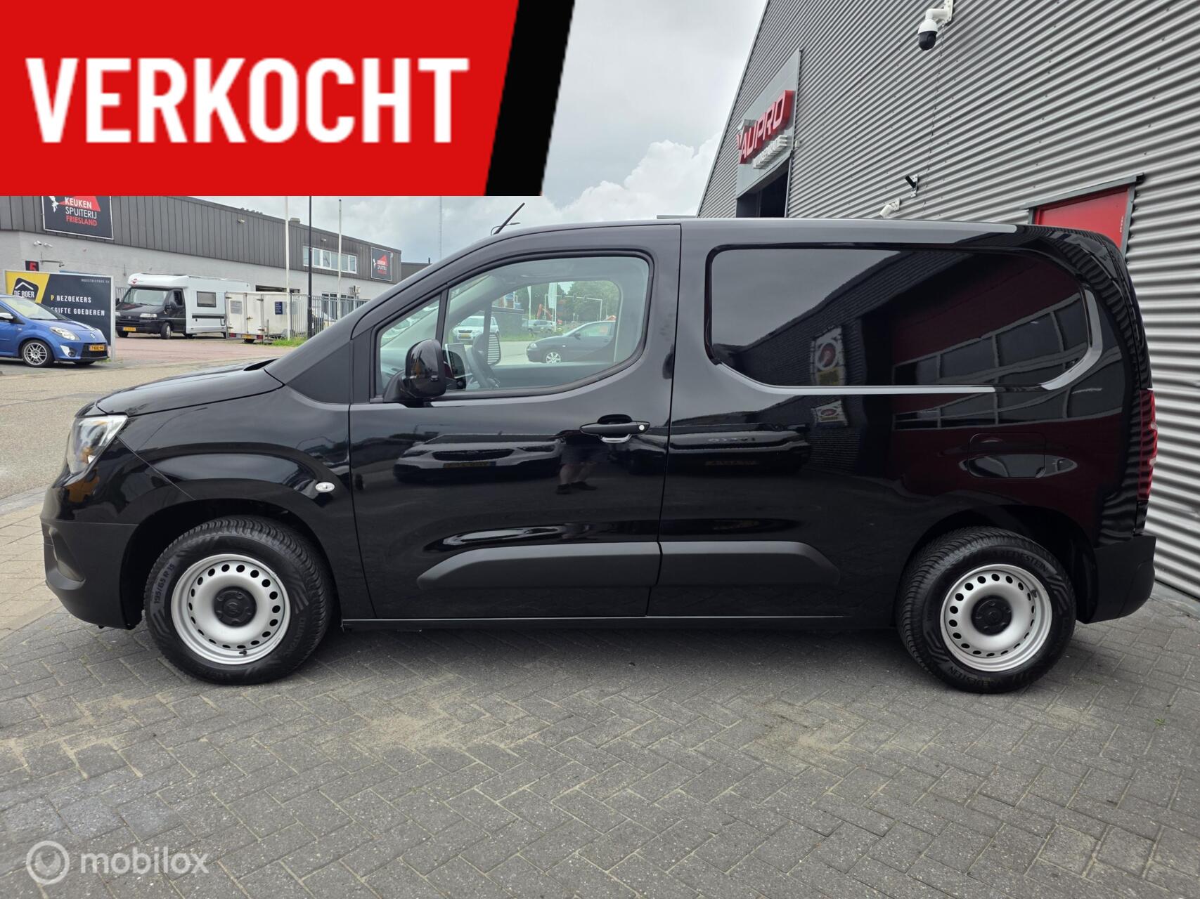 Foto van Opel Combo