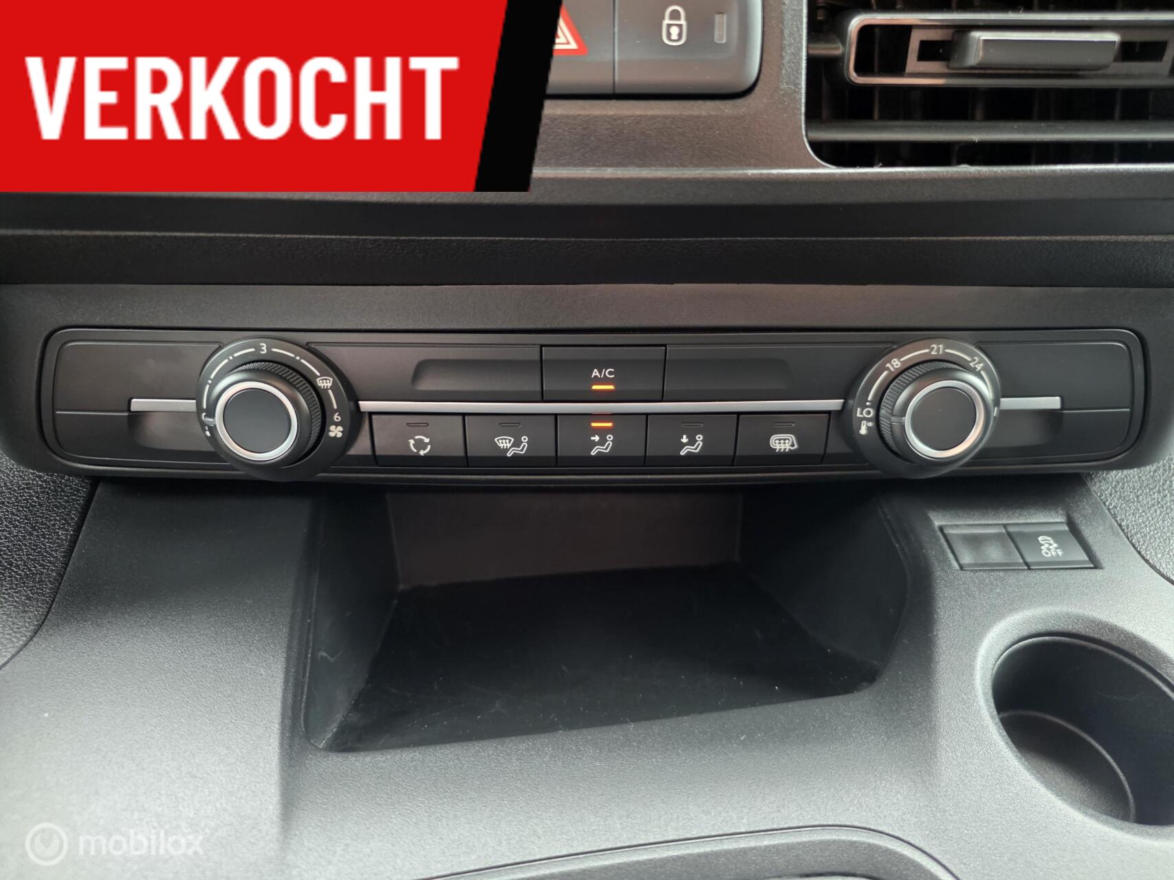 Foto van Opel Combo