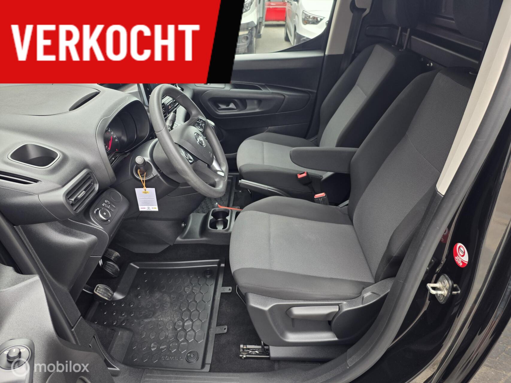 Foto van Opel Combo