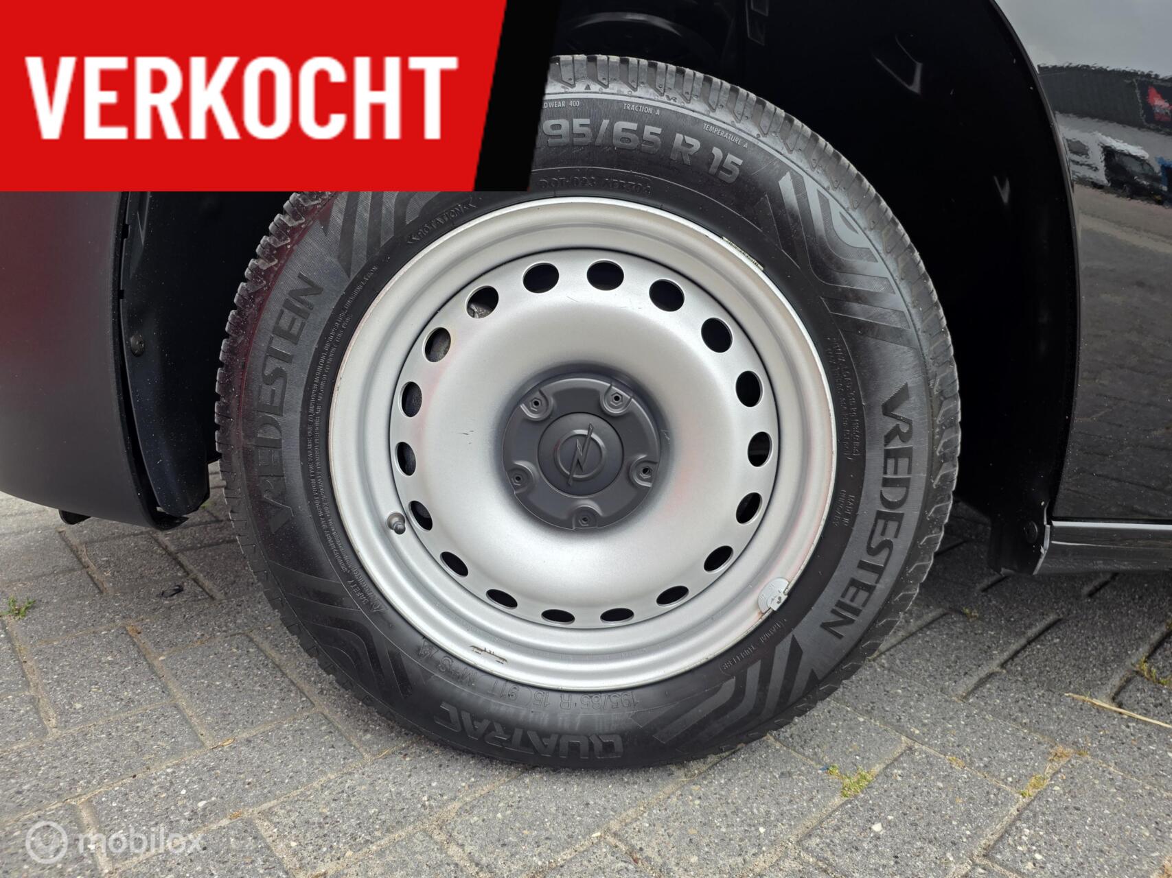 Foto van Opel Combo