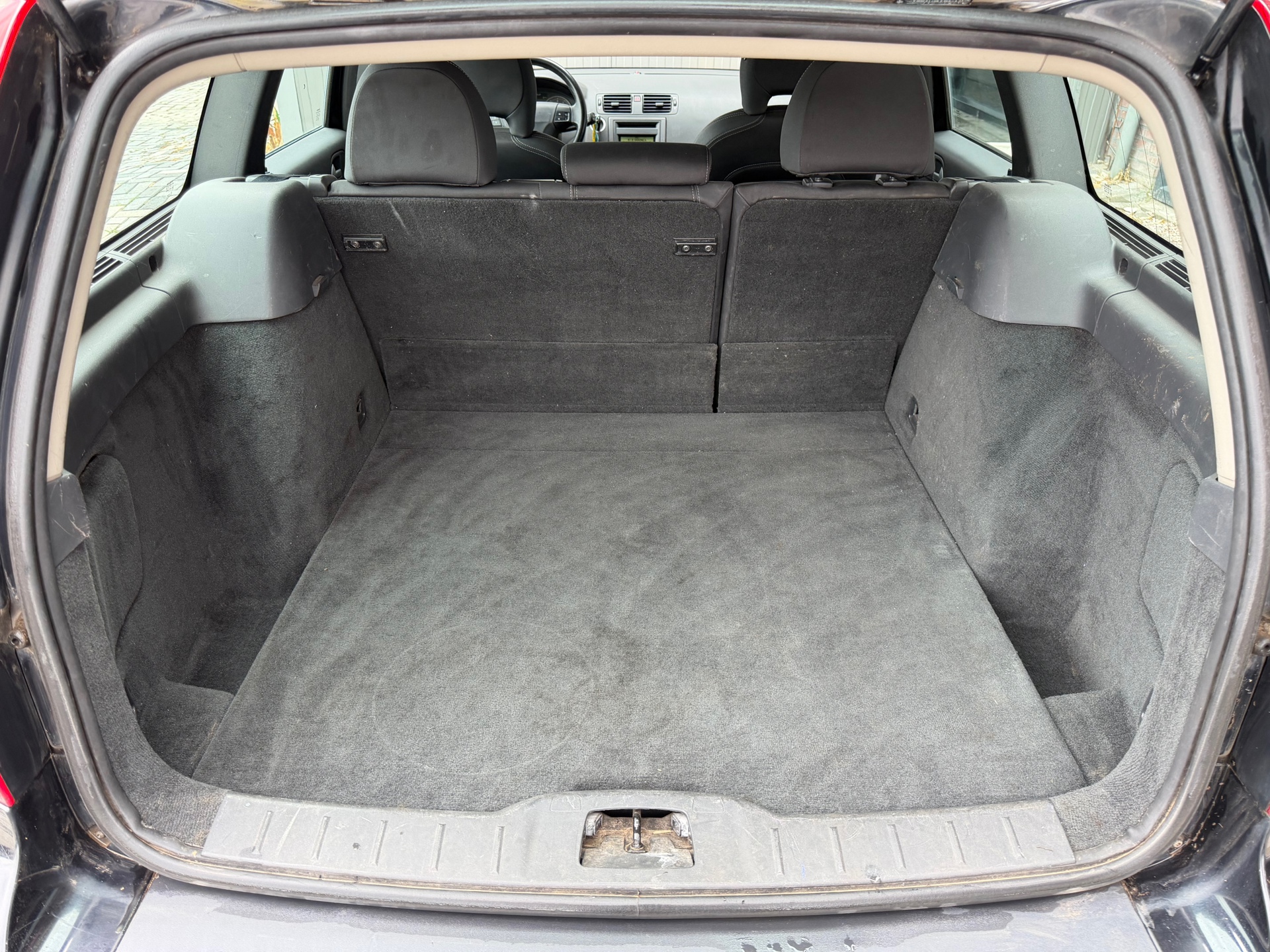 Foto van Volvo V50