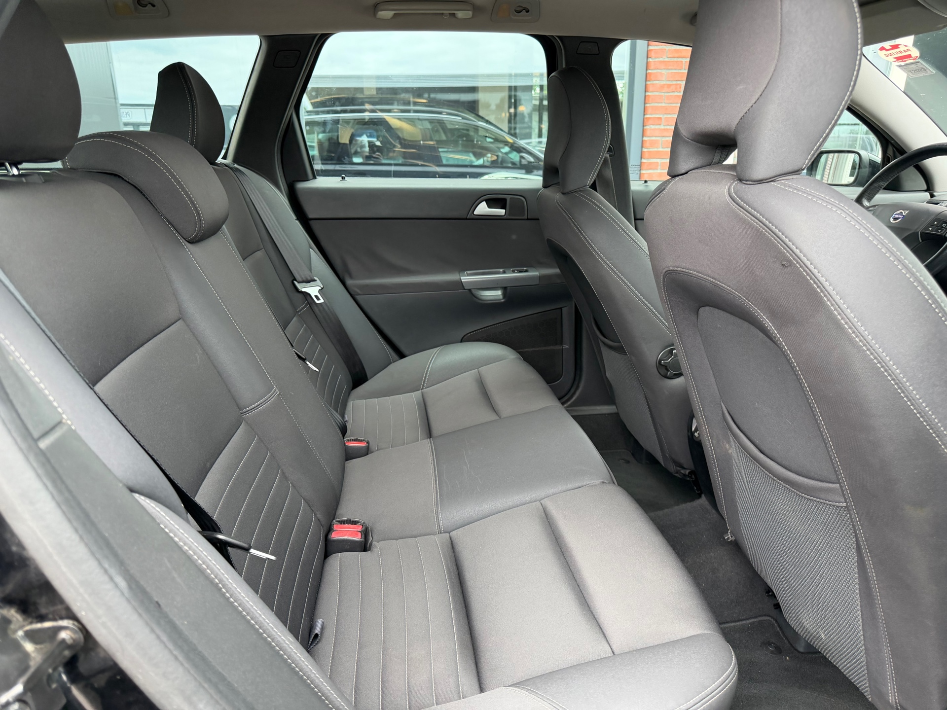 Foto van Volvo V50