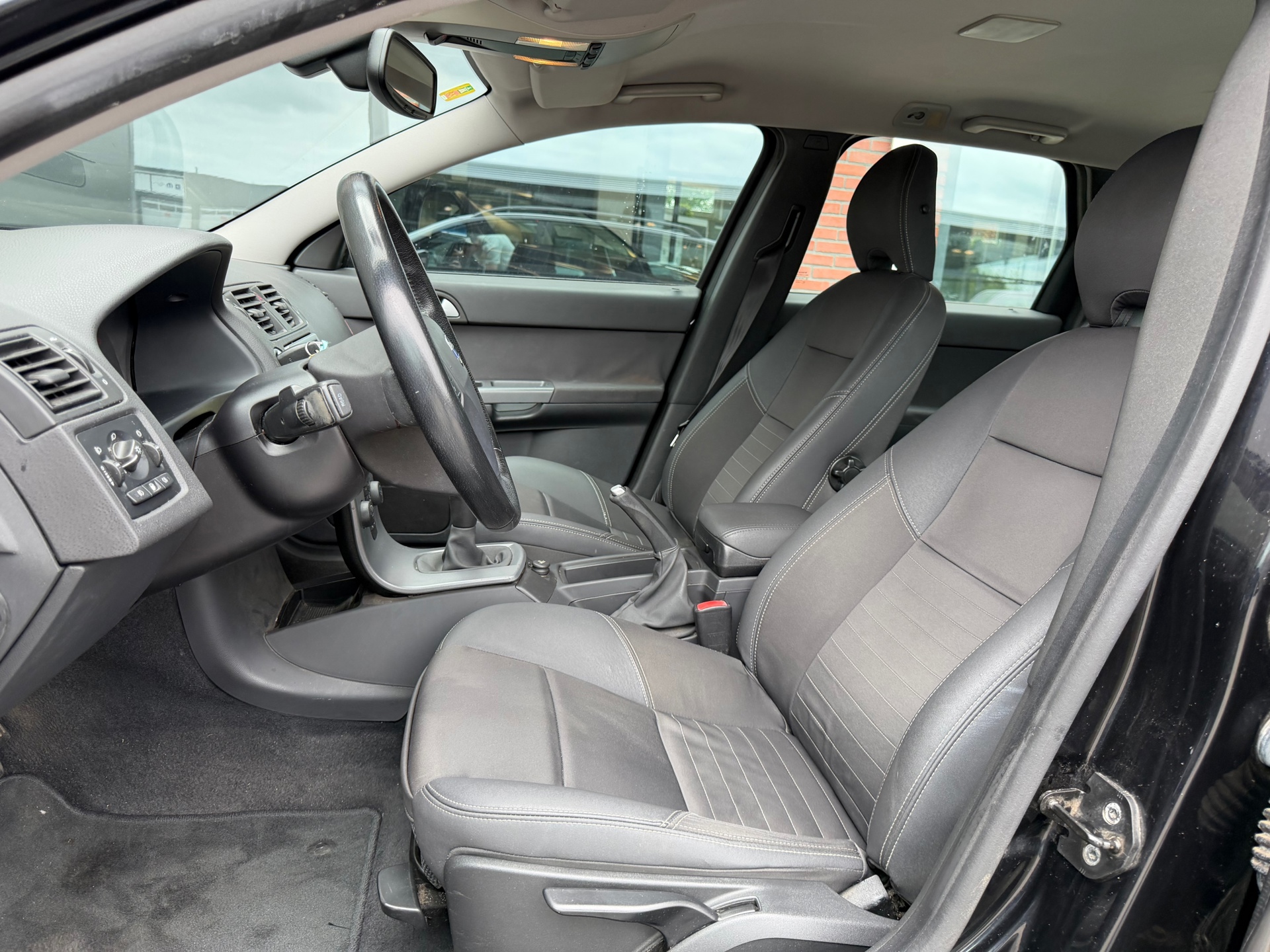 Foto van Volvo V50