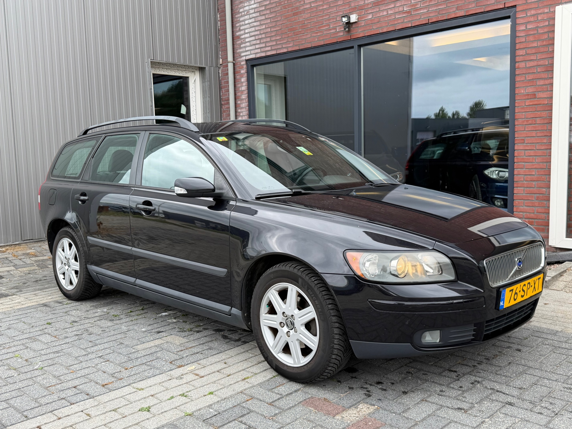 Foto van Volvo V50