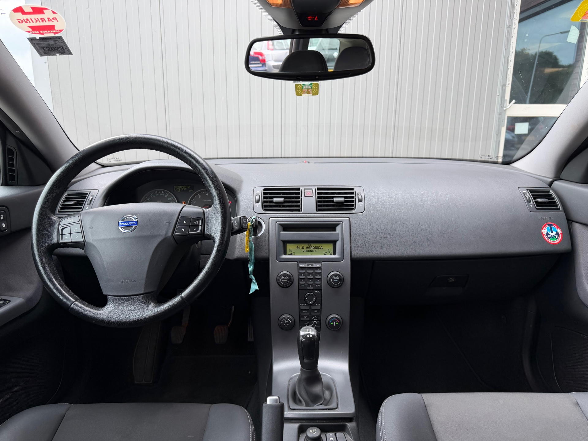 Foto van Volvo V50