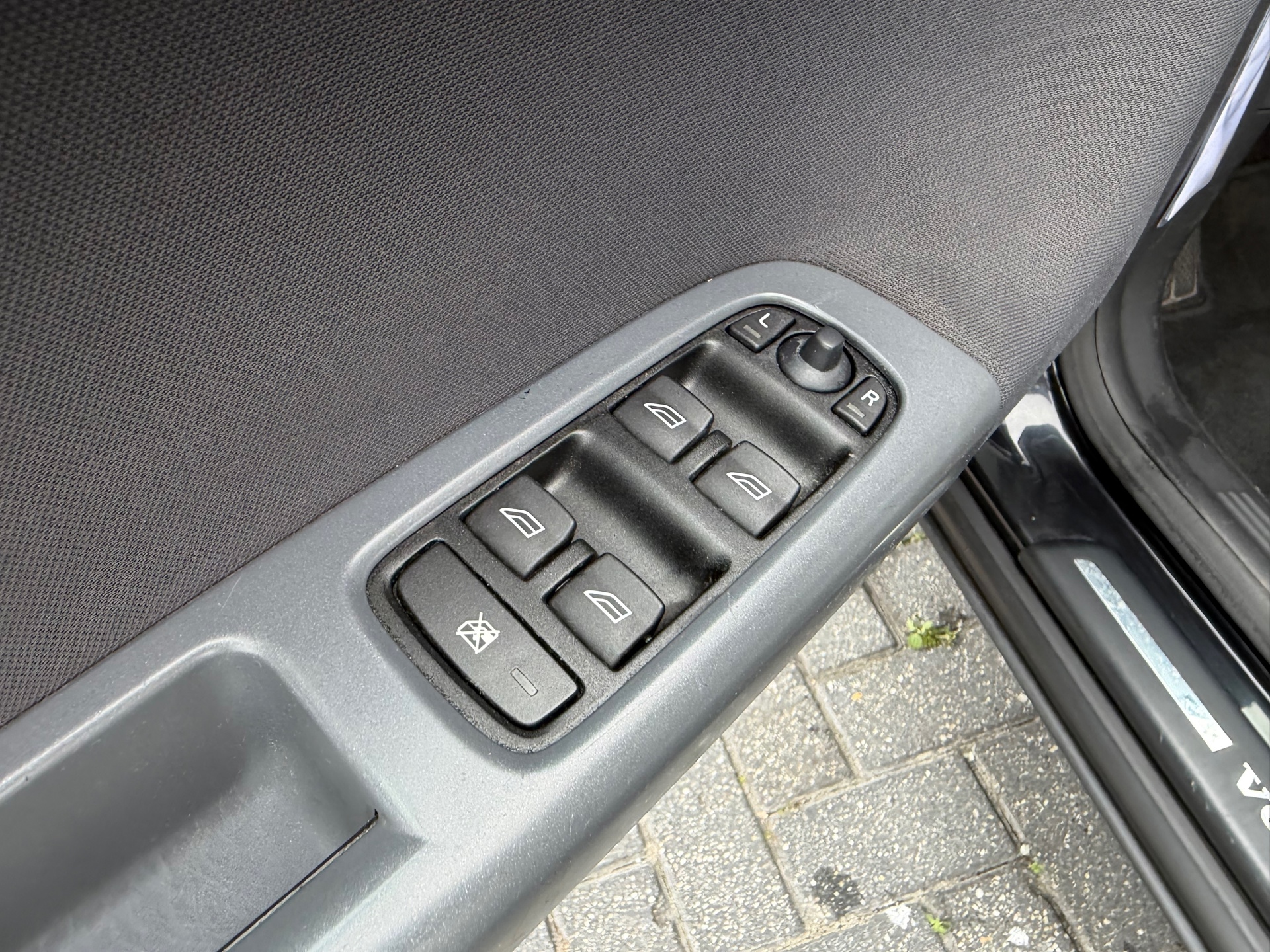 Foto van Volvo V50