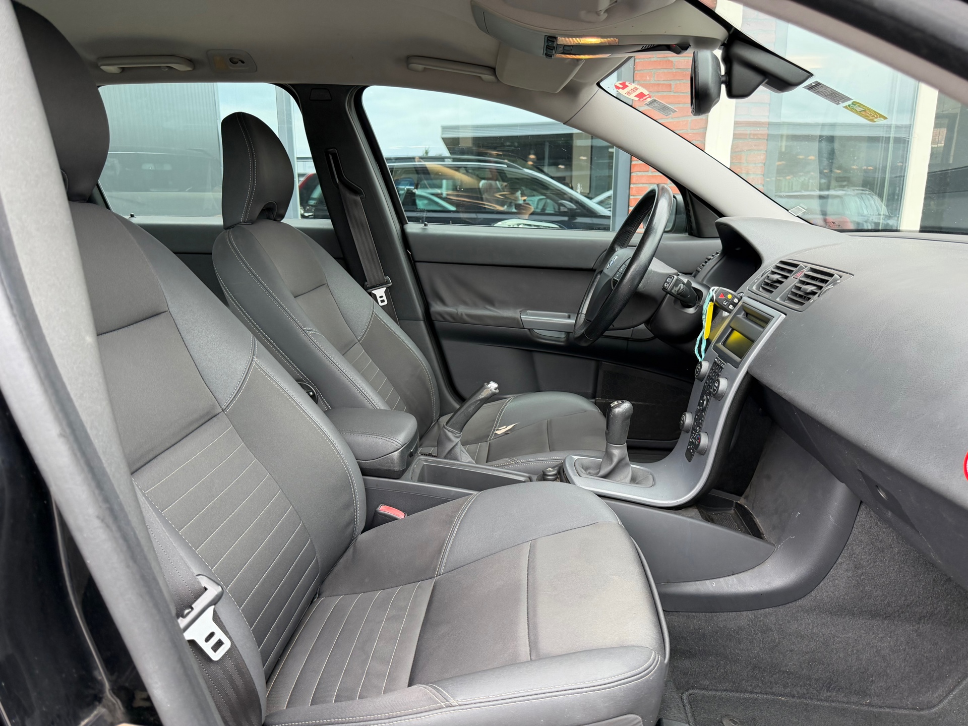 Foto van Volvo V50