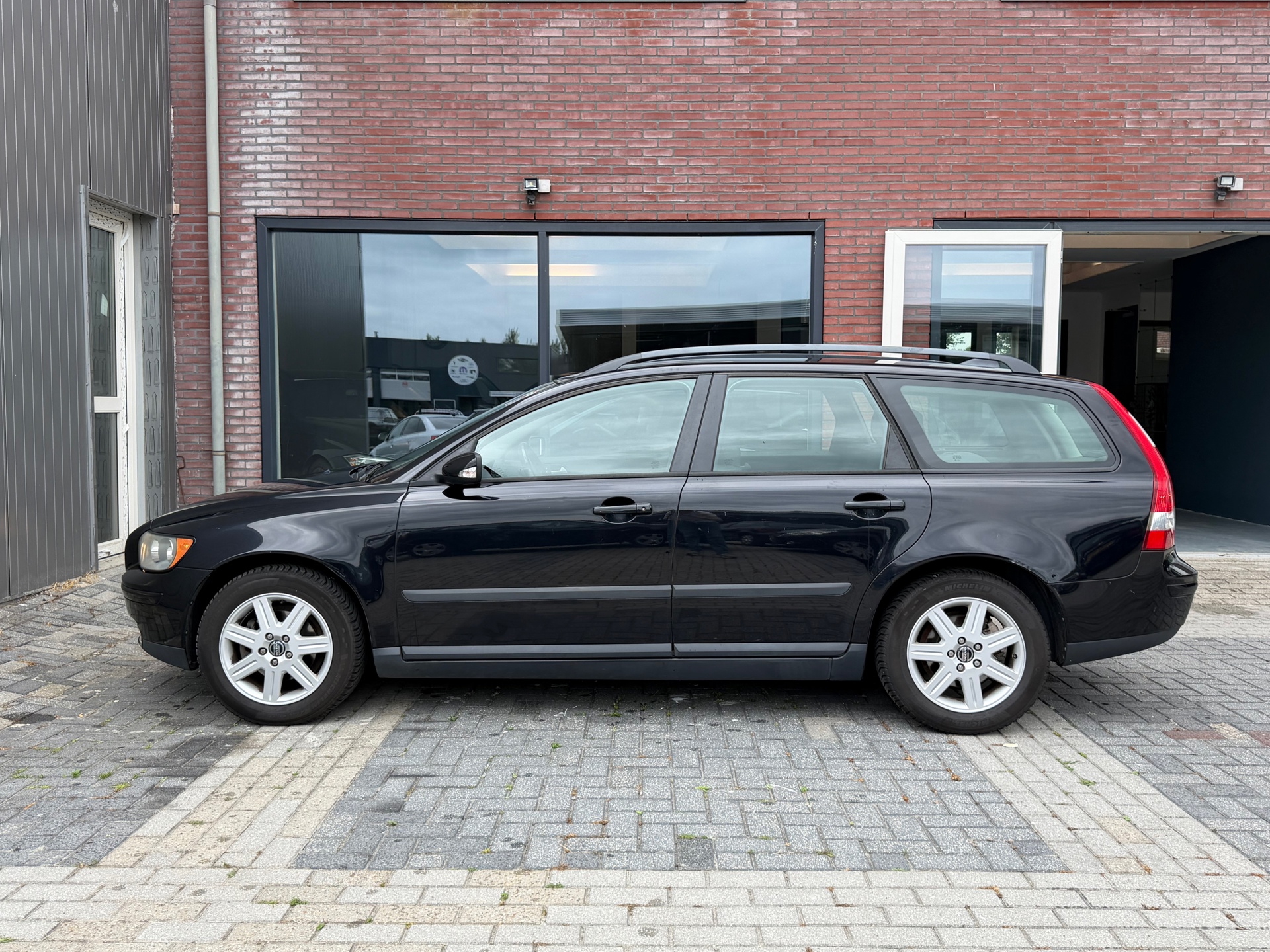 Foto van Volvo V50