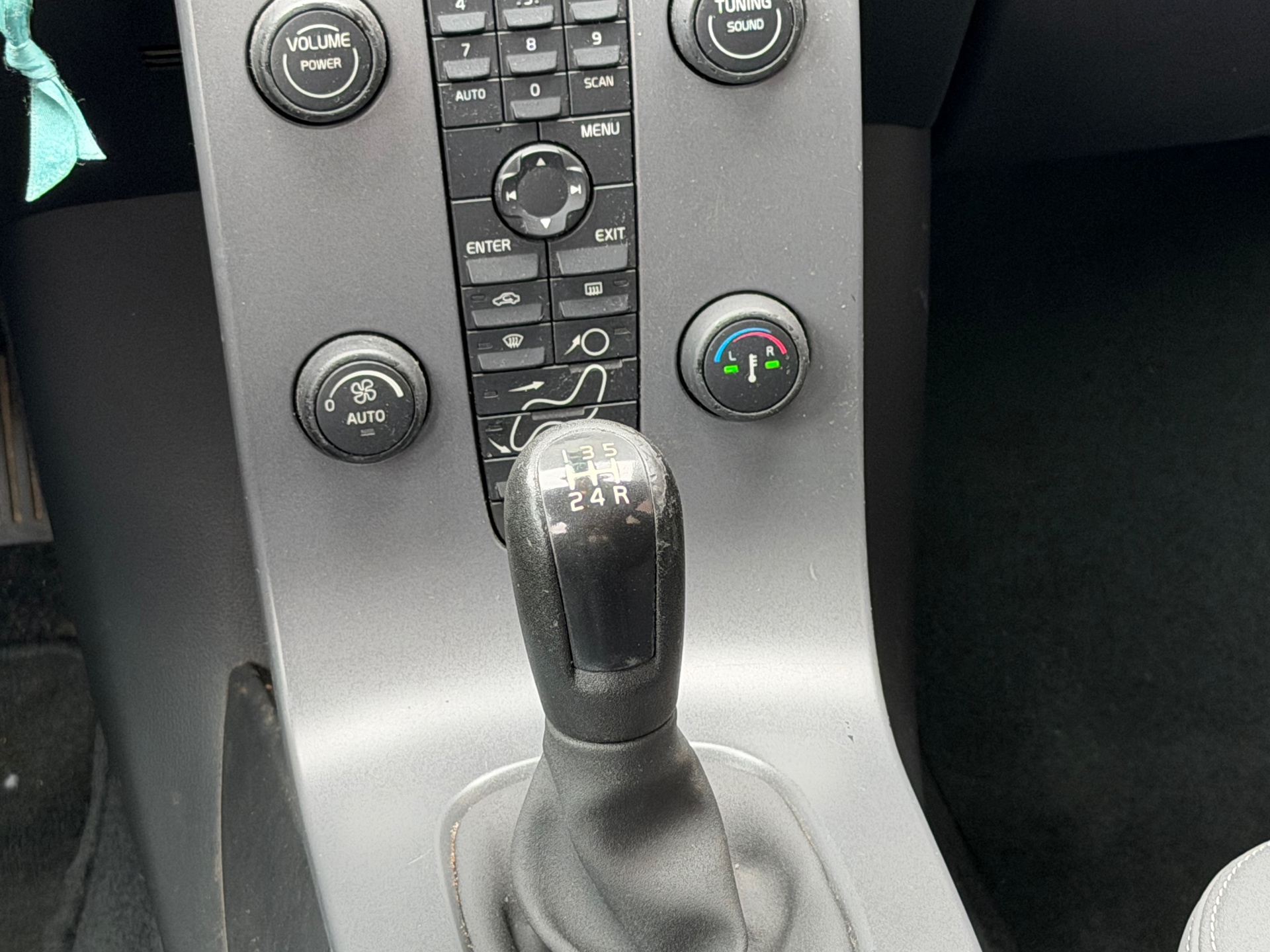 Foto van Volvo V50