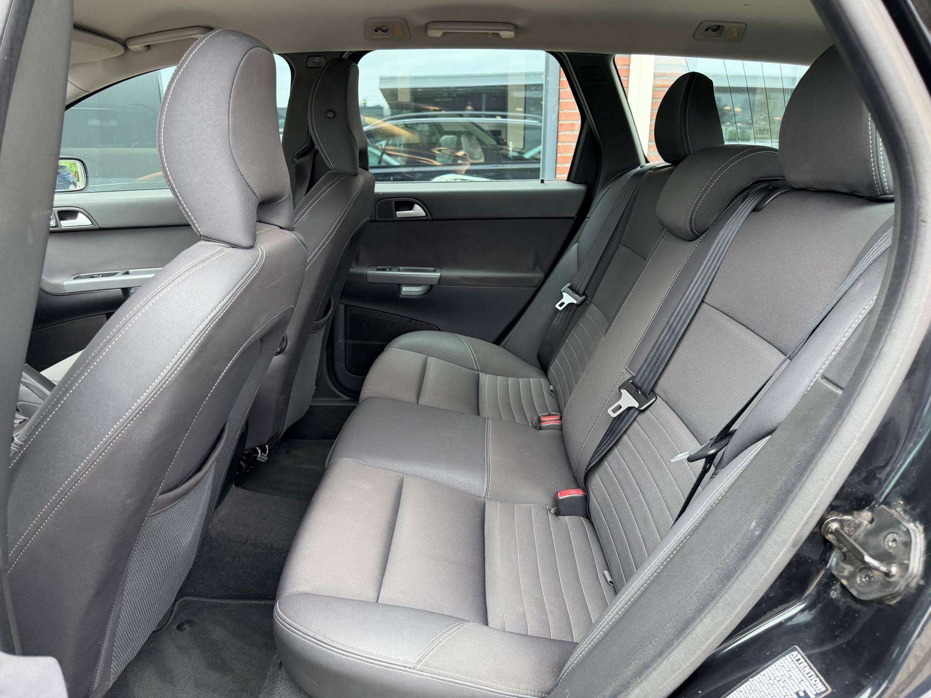 Foto van Volvo V50
