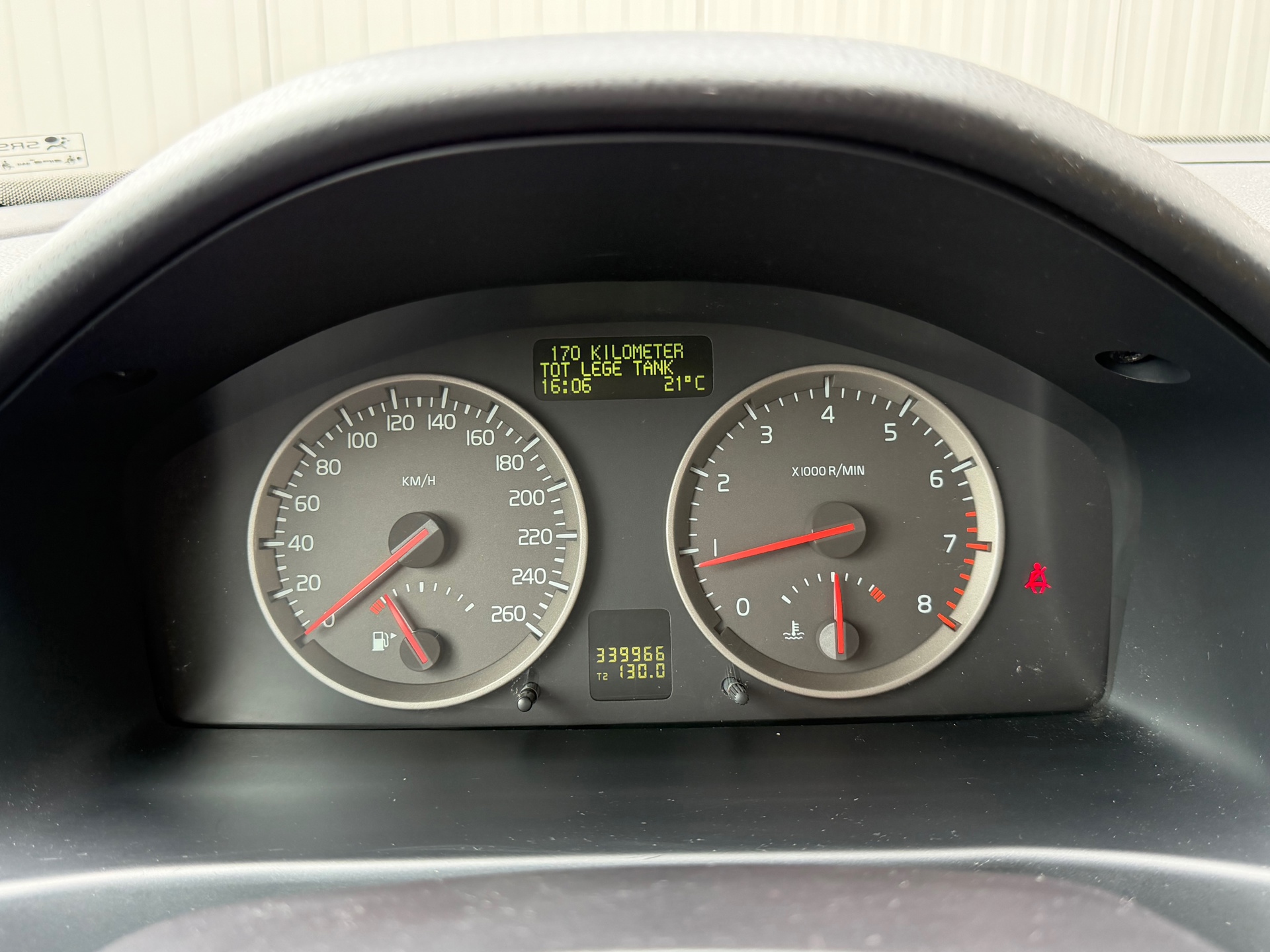 Foto van Volvo V50