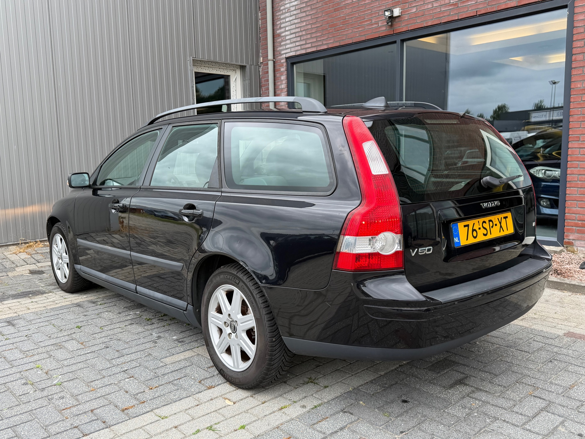 Foto van Volvo V50