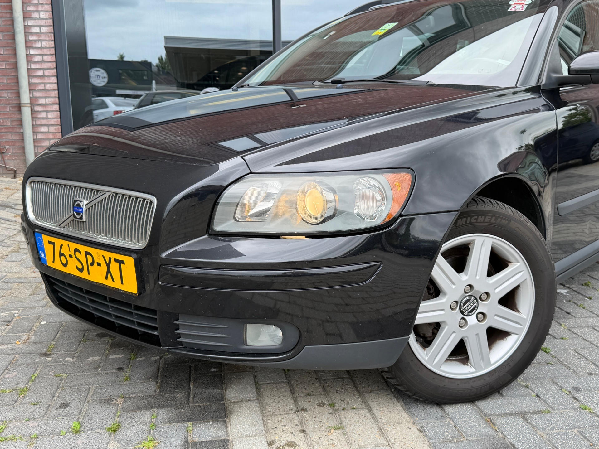 Foto van Volvo V50