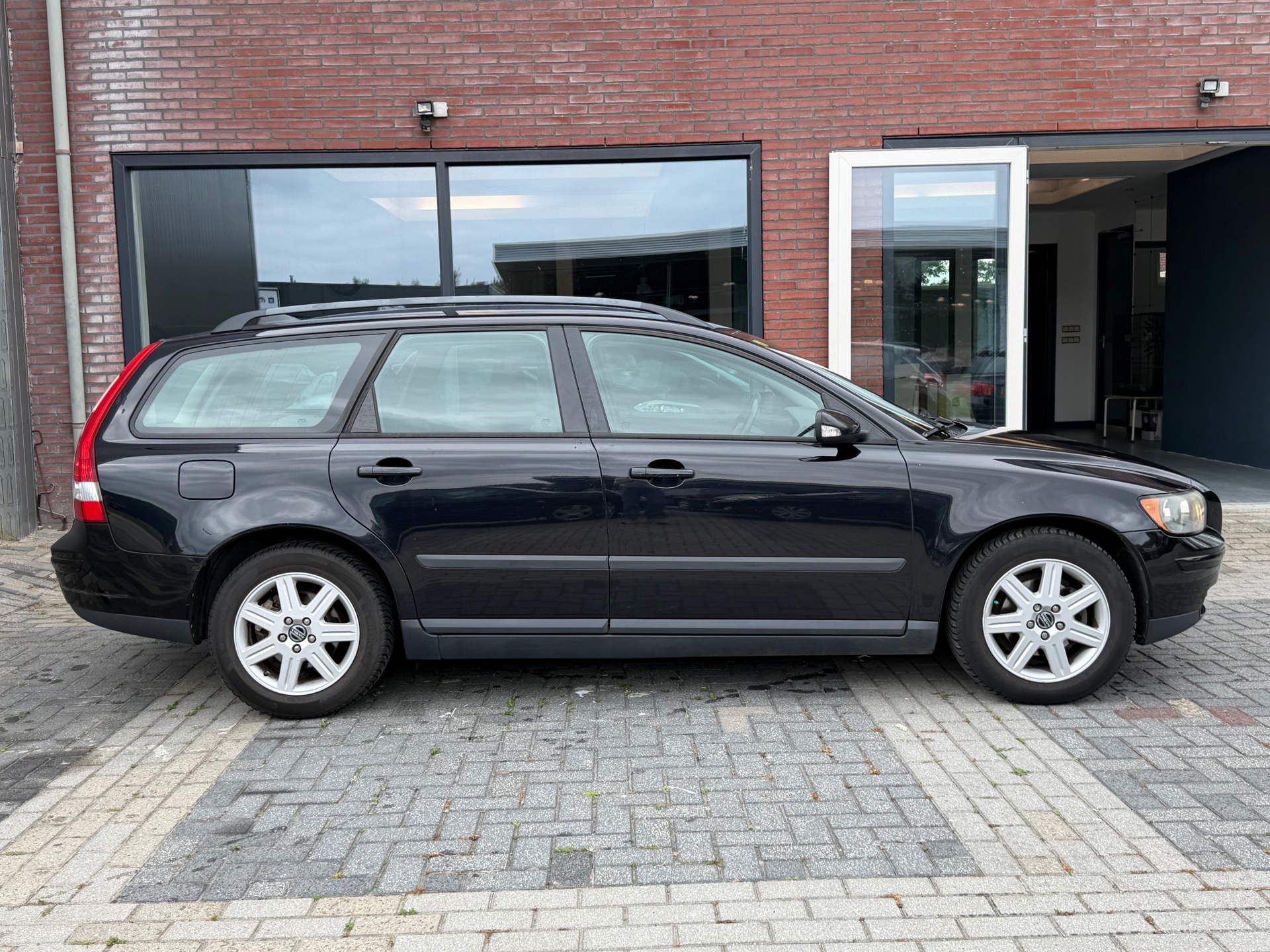 Foto van Volvo V50