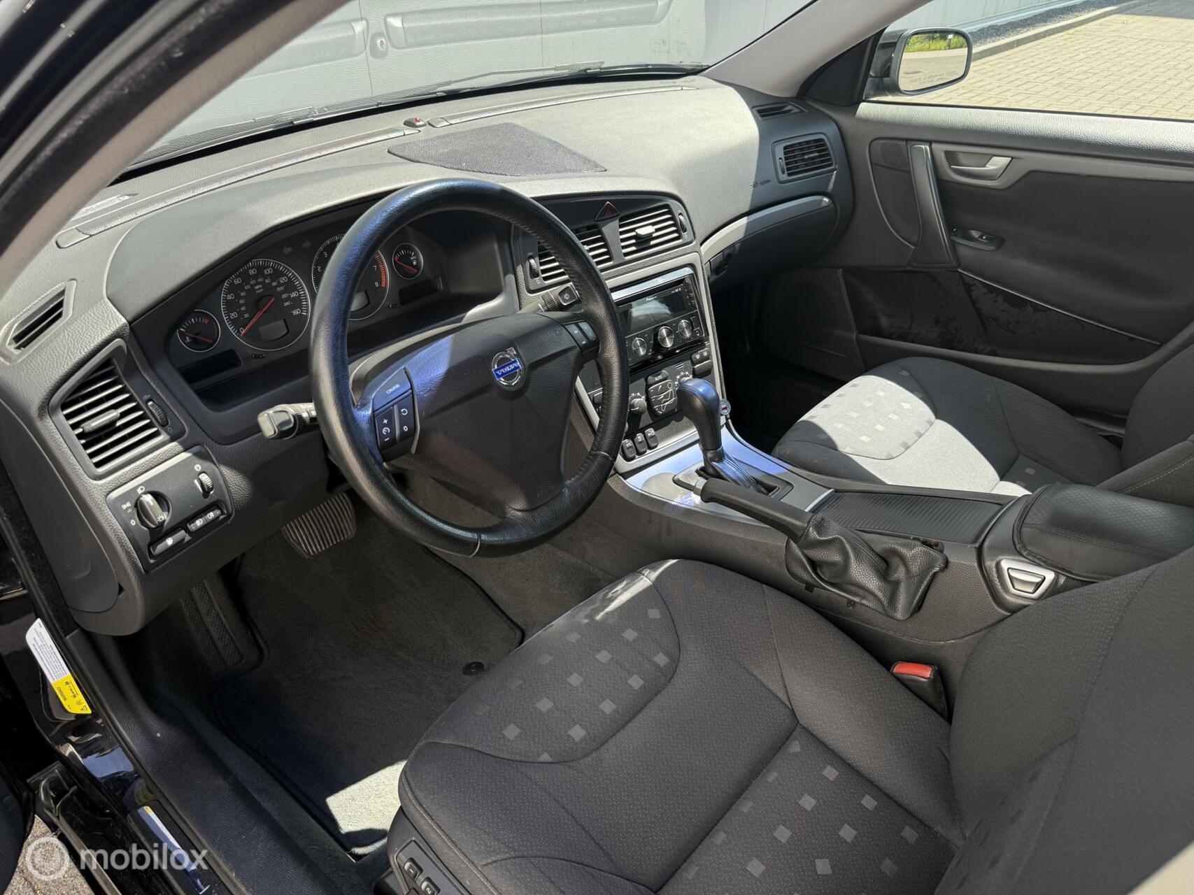Foto van Volvo S60