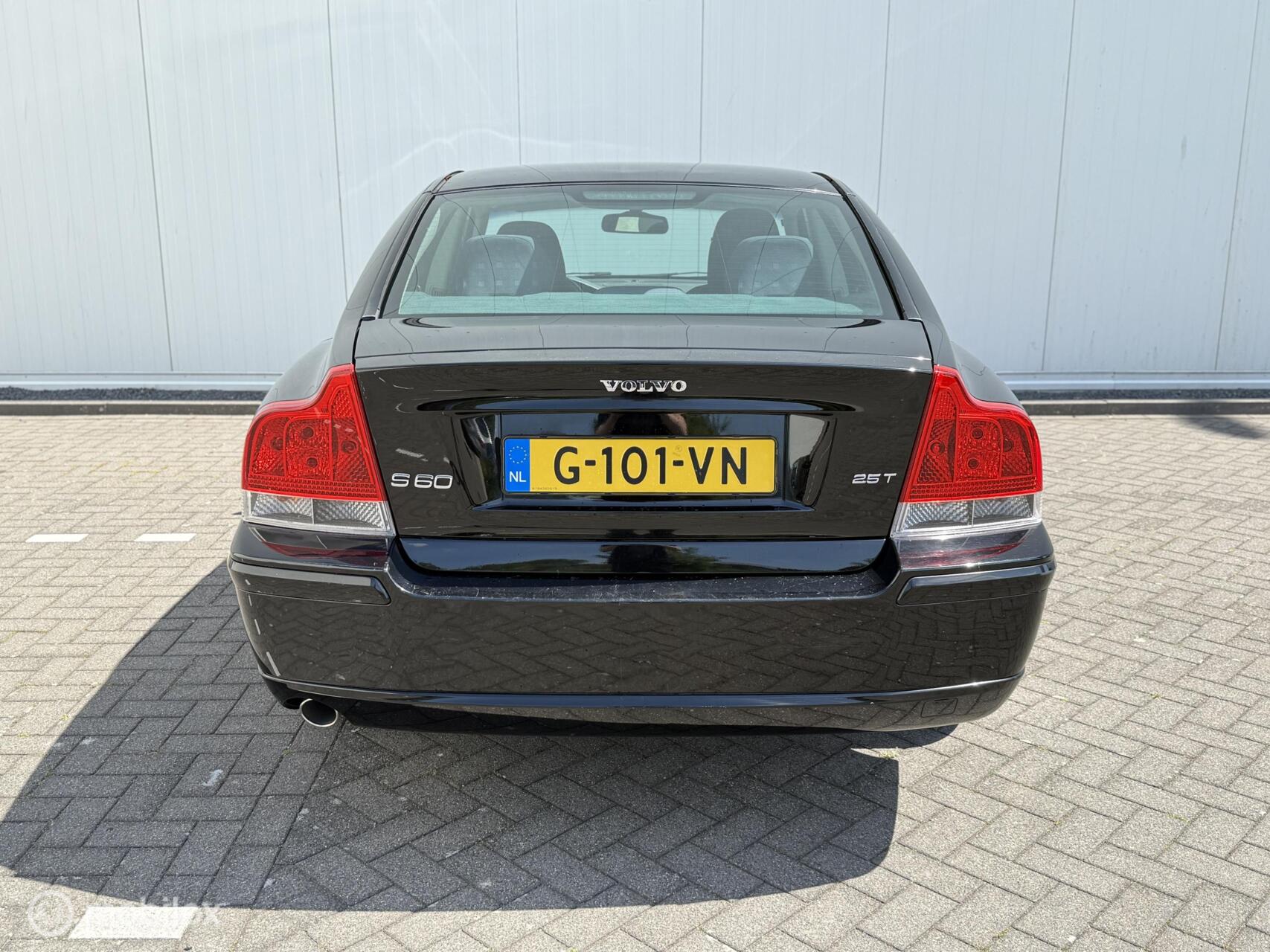 Foto van Volvo S60